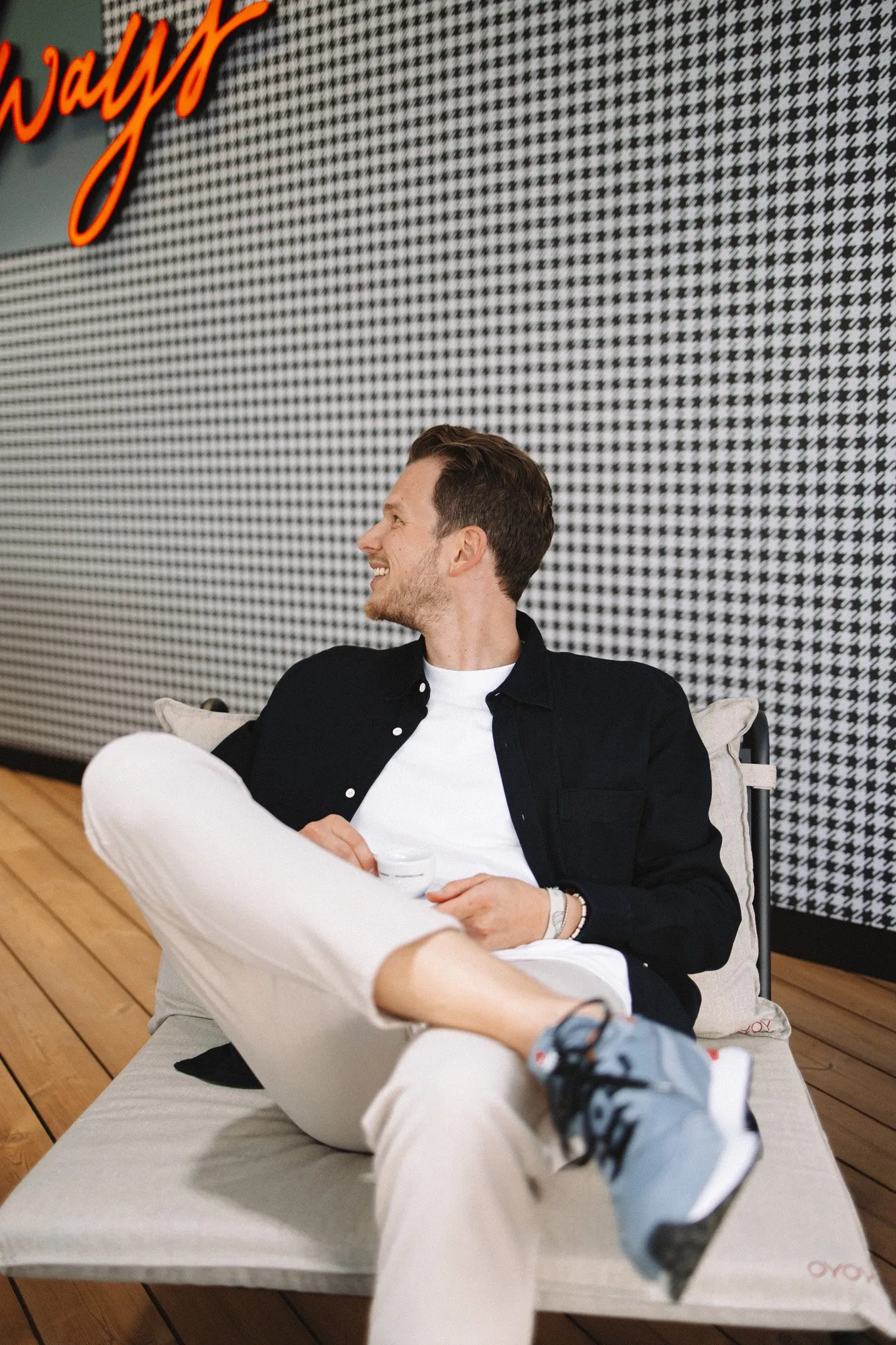 Dennis Heyn – trade fair and business moderator based in Berlin