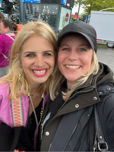 Melanie Siefert – event and show host for galas, festivals and live events