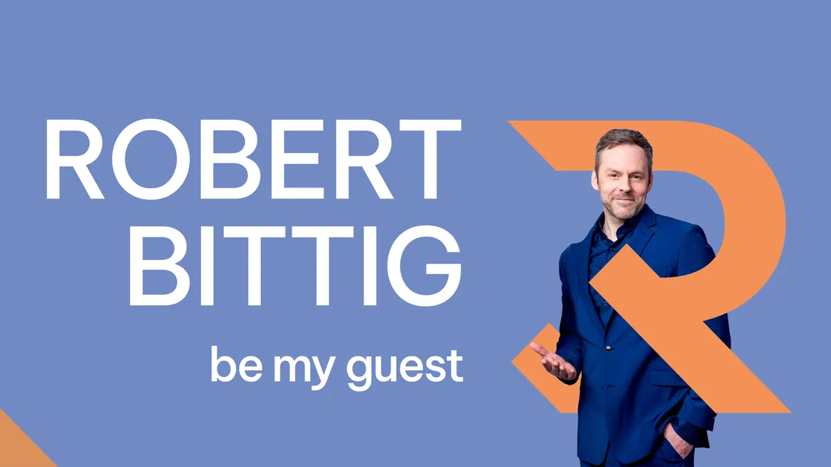 Robert Bittig – Moderator and TV host in Germany