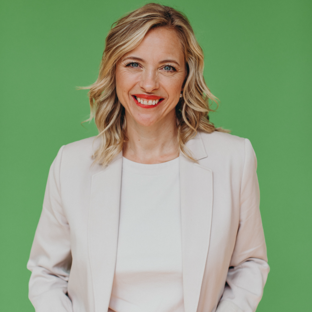 Kristina Hentschel – Moderator:in Wien