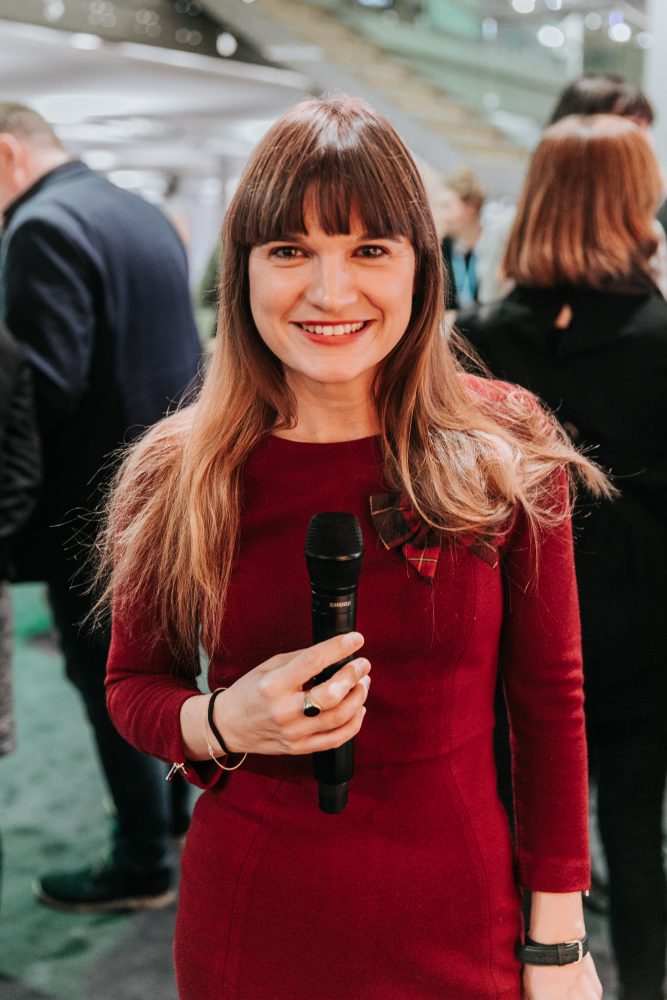 Nadine Kreutzer – Moderator:in Berlin
