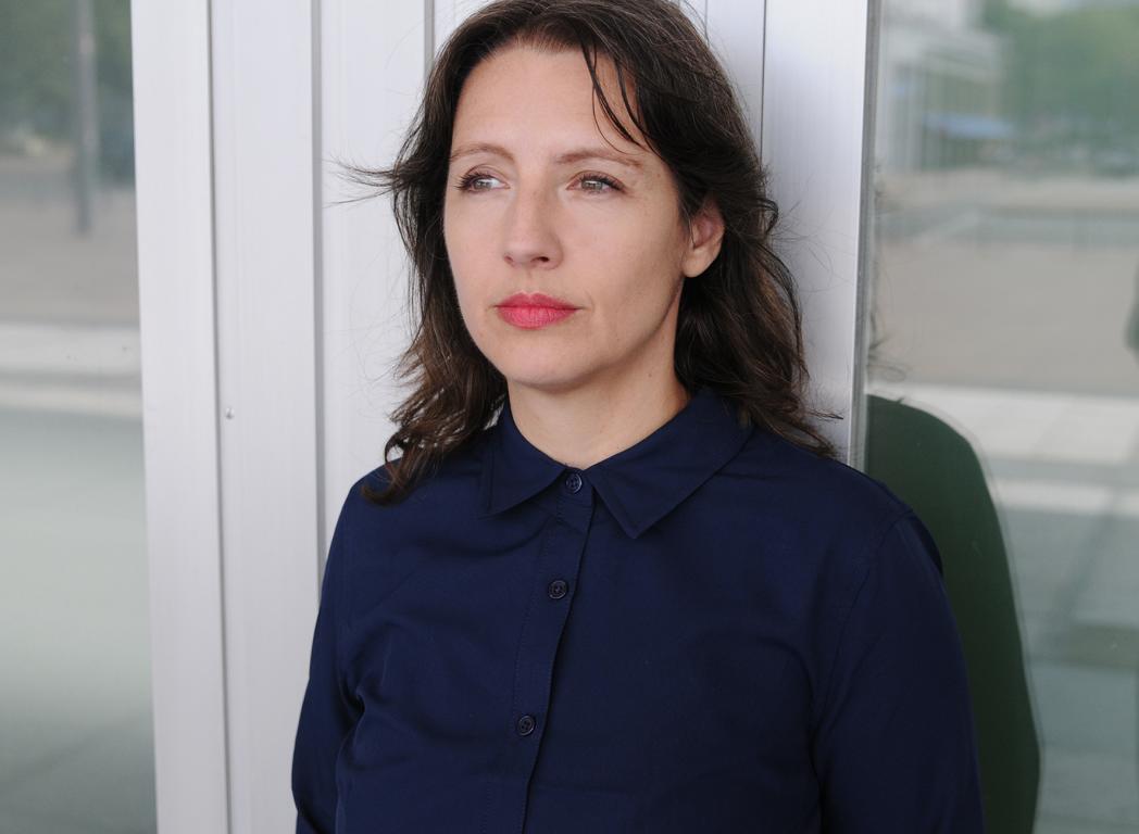 eventas host Dorothee Marecki
