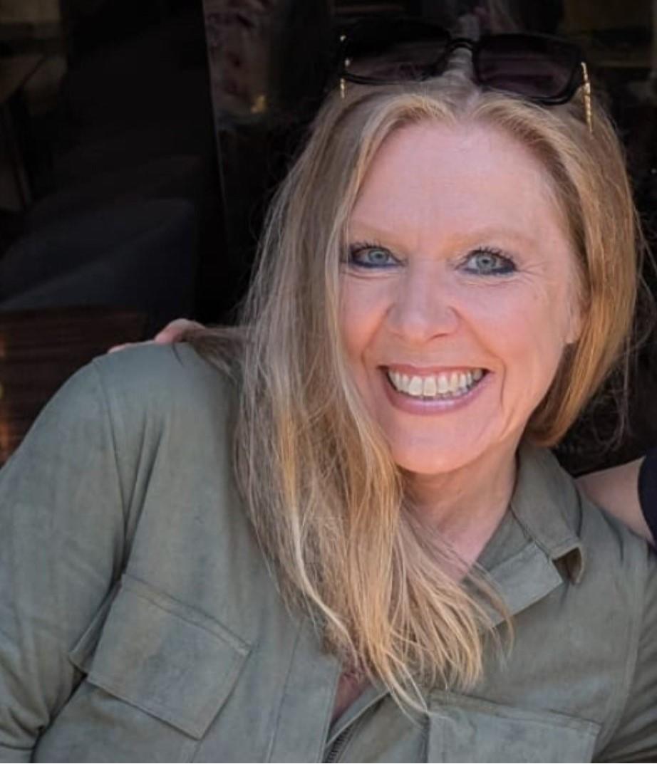 eventas host Sabine Ehlers