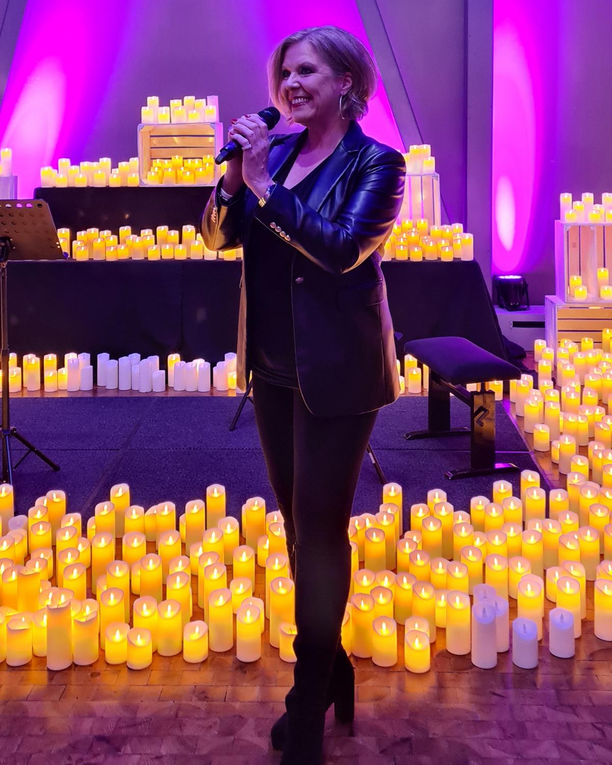 eventas host Sabine Ehlers