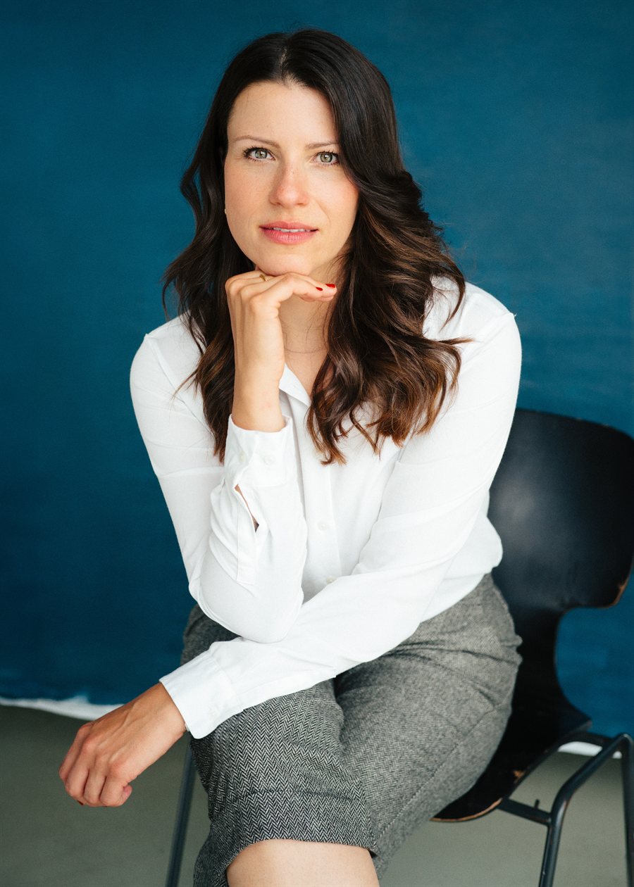 Maria Jeszke – Moderatorin & TV-Journalistin