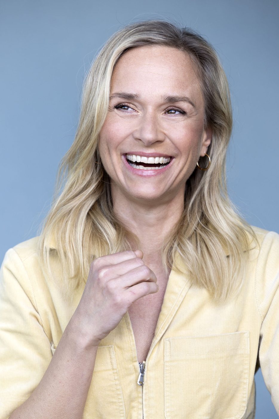 eventas host Annett Fleischer
