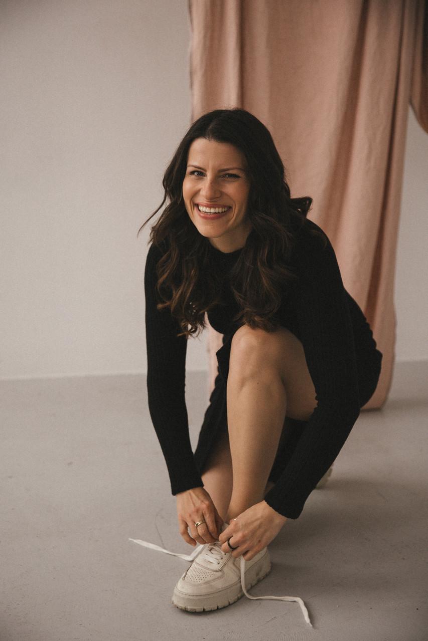 eventas Moderatorin Maria Jeszke