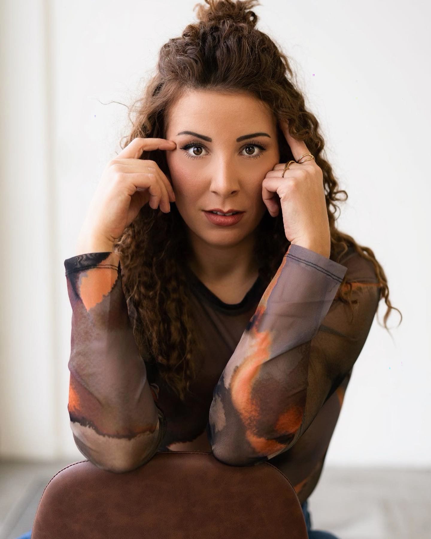 Jasmin Kleespies - Moderatorin aus München