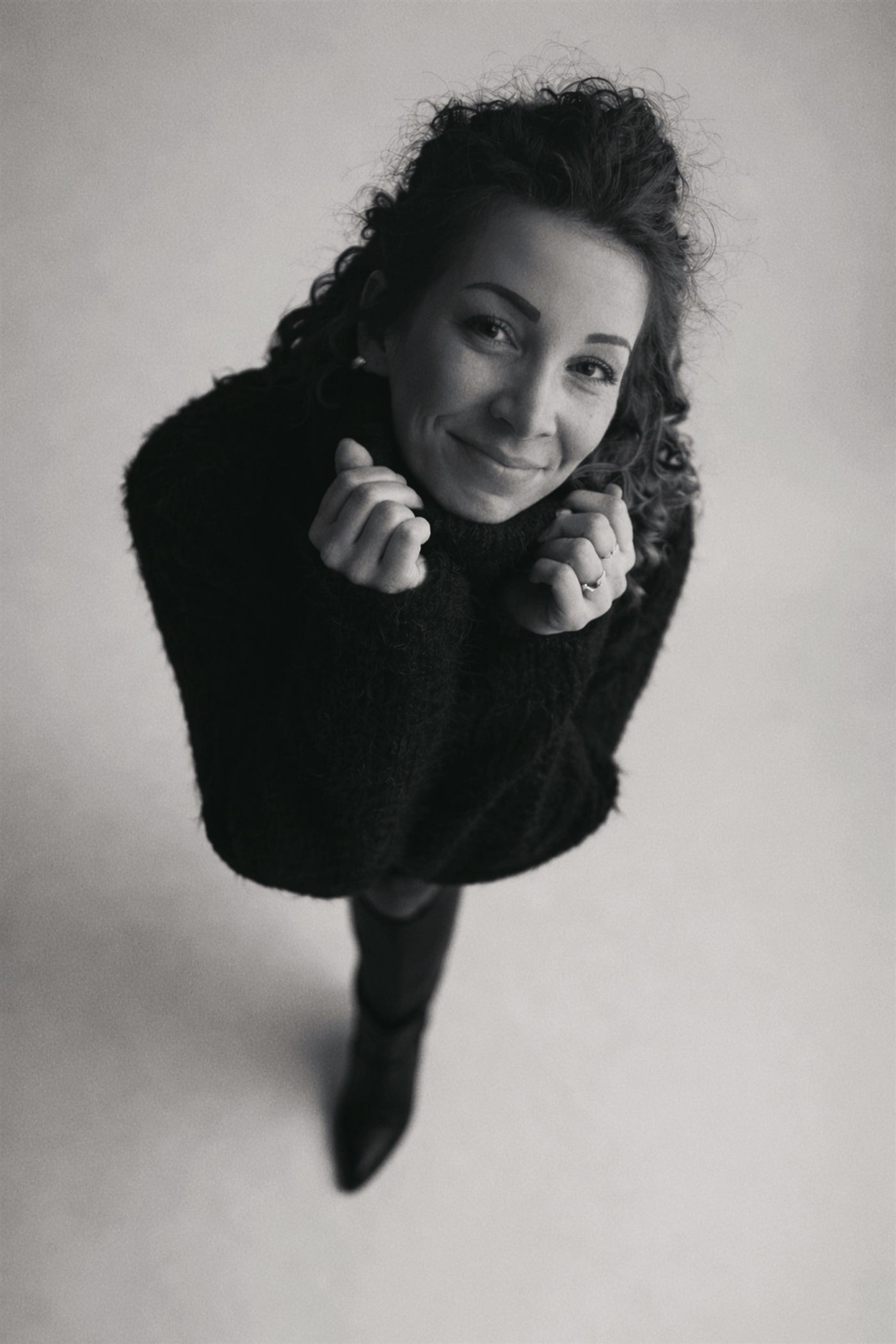 Jasmin Kleespies - Moderatorin