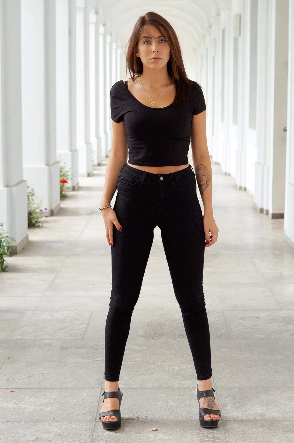 Jasmin Kleespies - Moderatorin