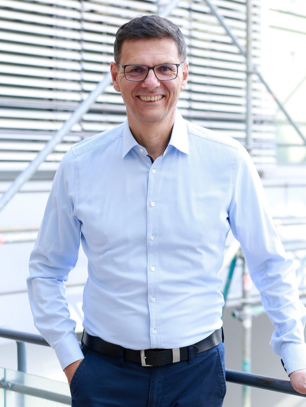 eventas Host Erik Kunz