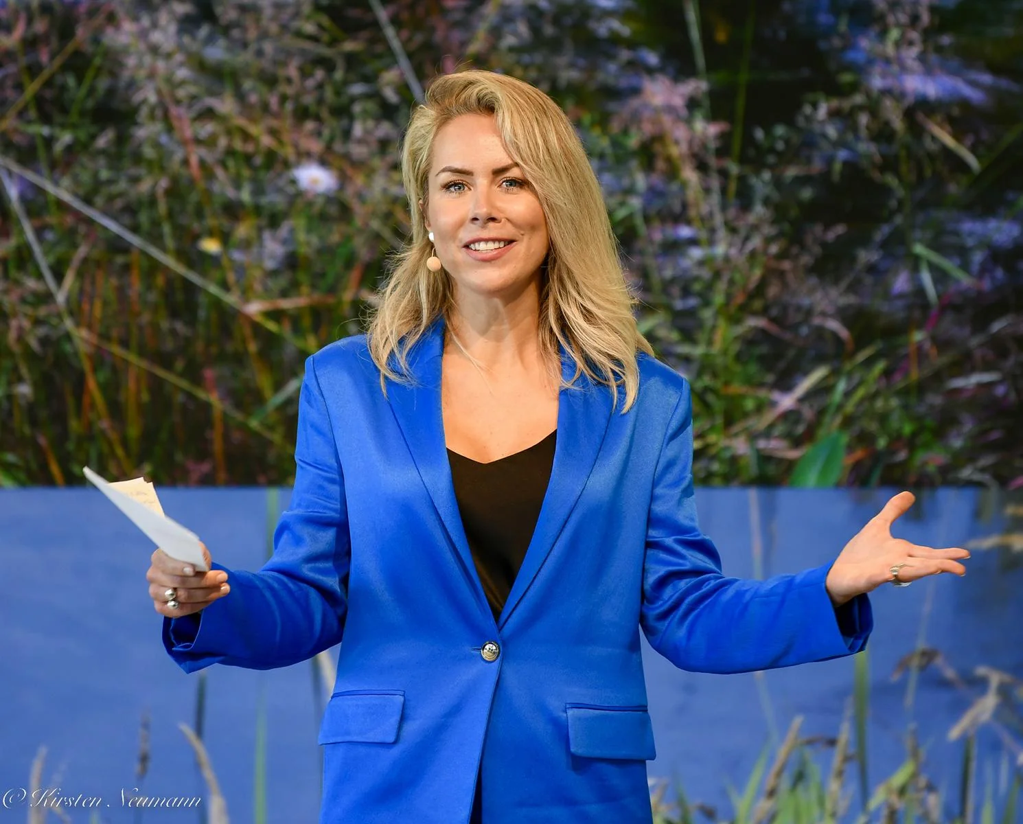 Dr. Ines Marbach – Moderator/in