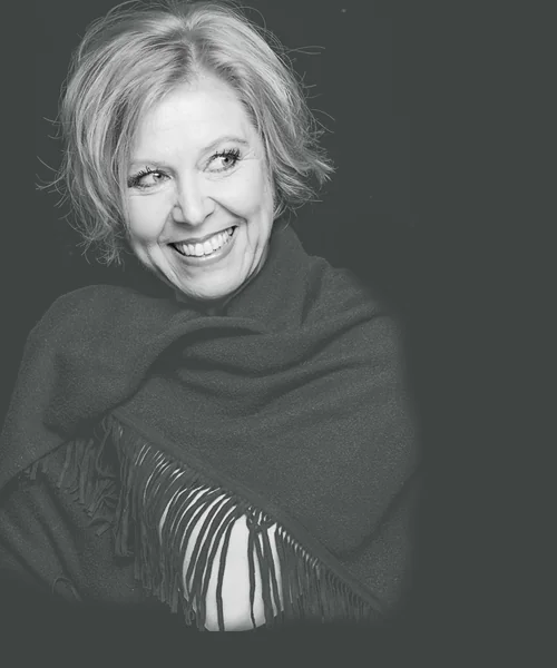 Sabine Ehlers – host and actress