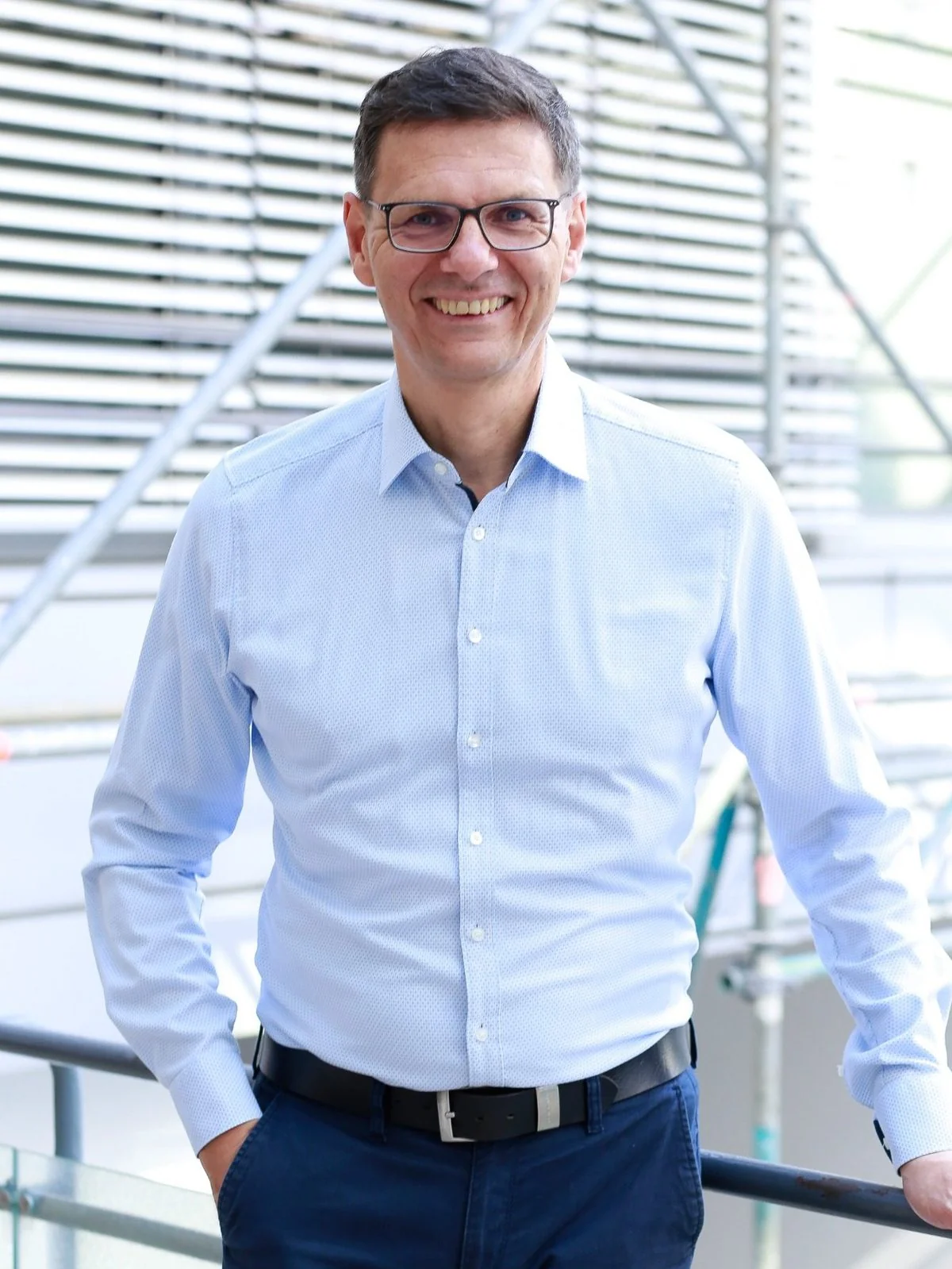 eventas Host Erik Kunz