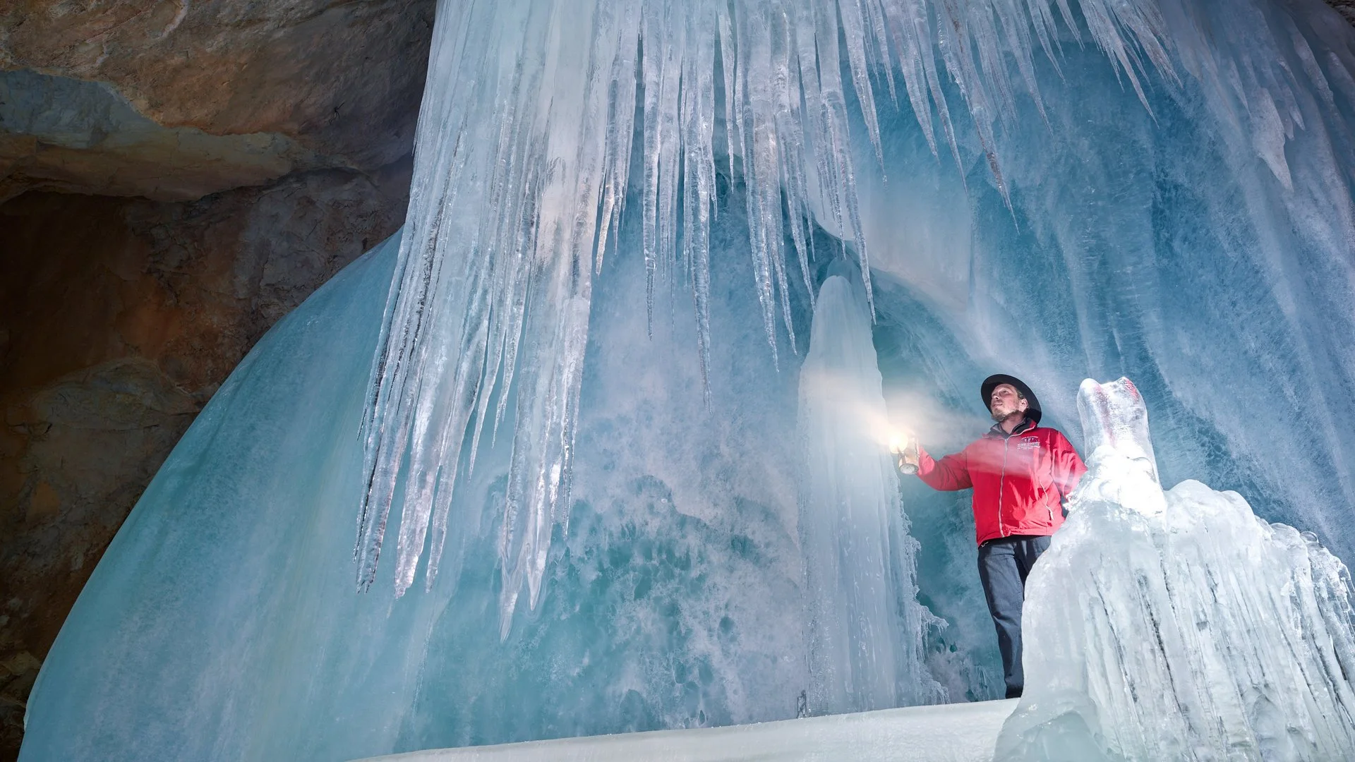 Eisriesenwelt