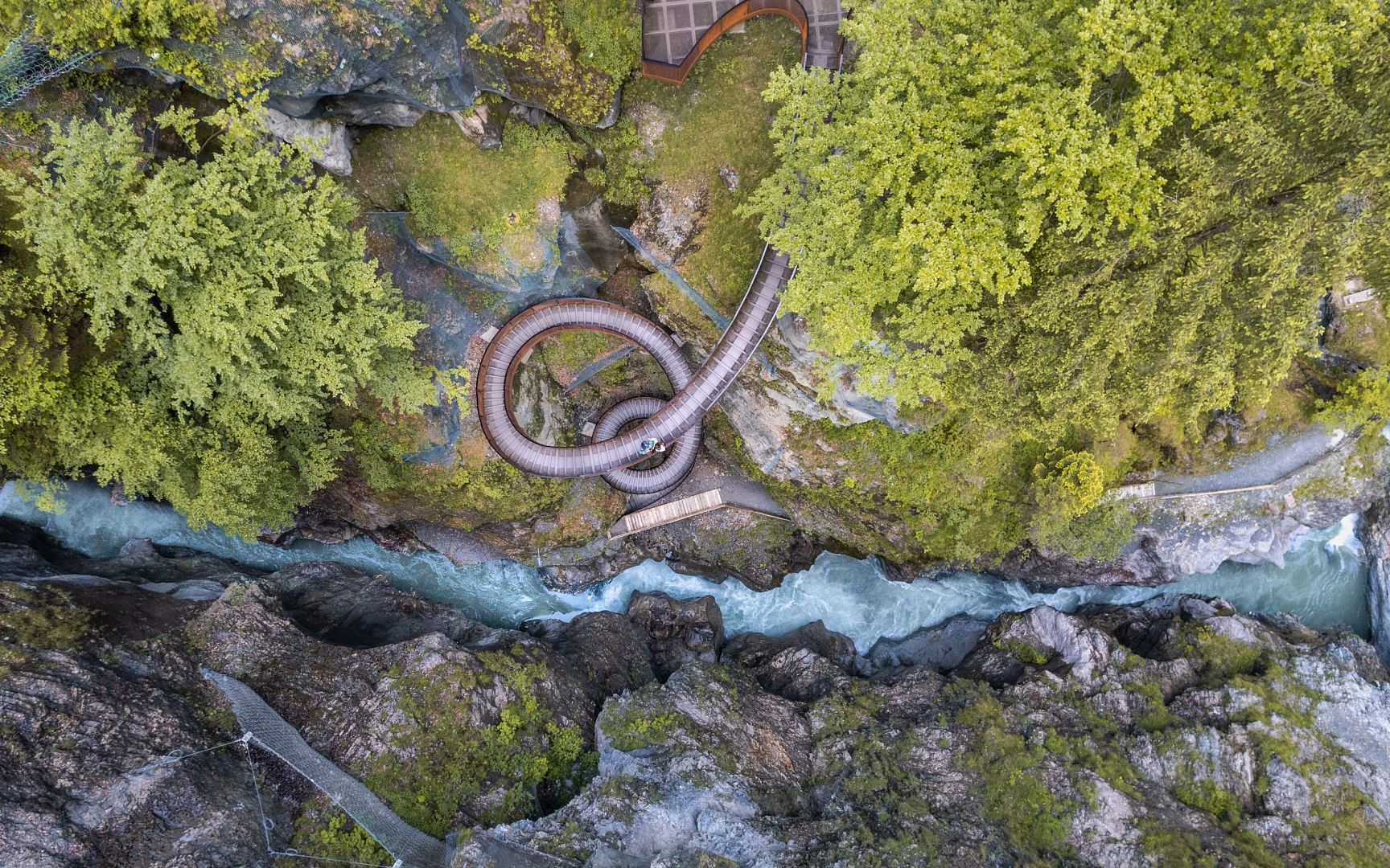 Liechtenstein klamm