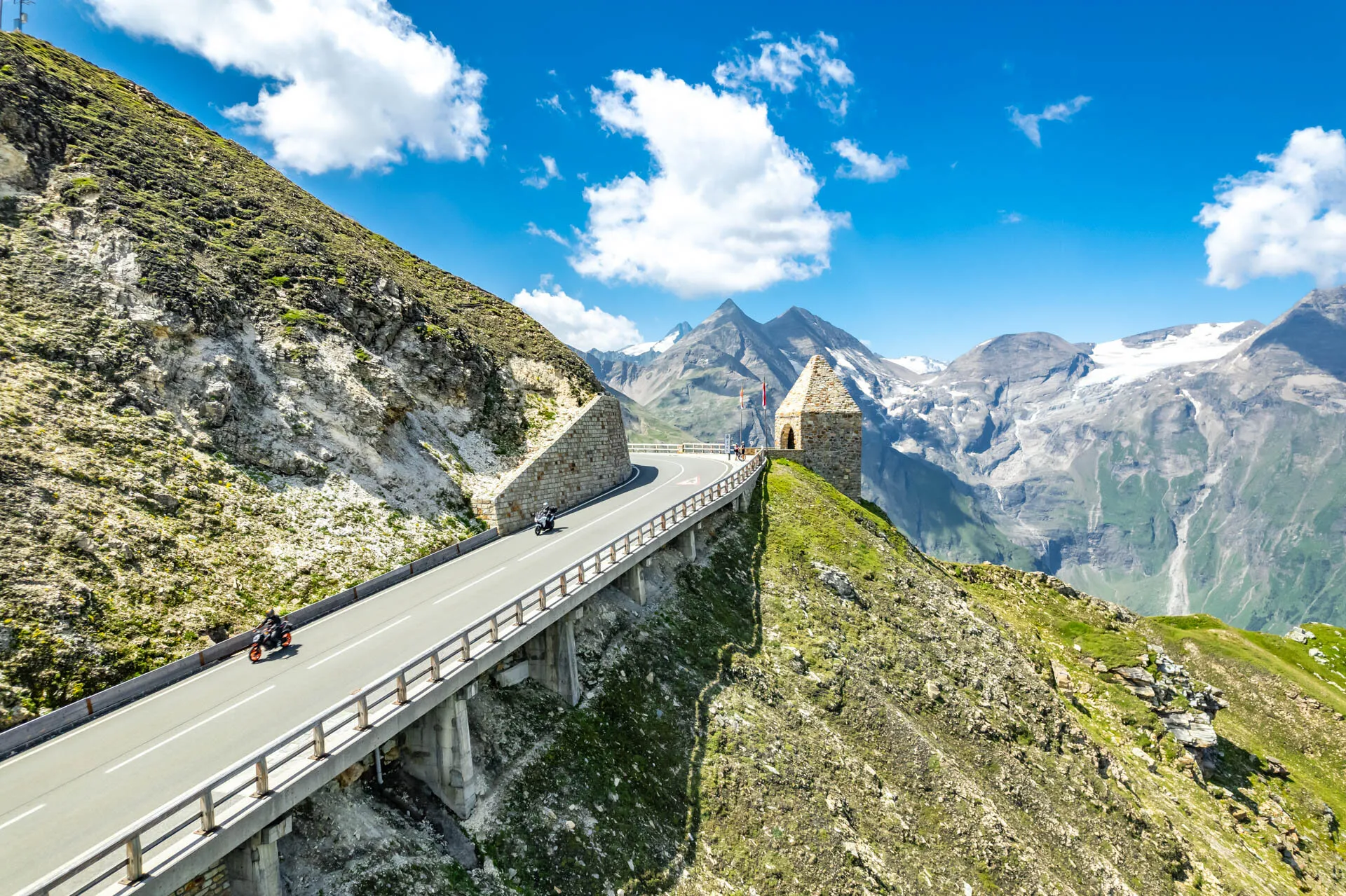 Grossglockner High Alpine Road