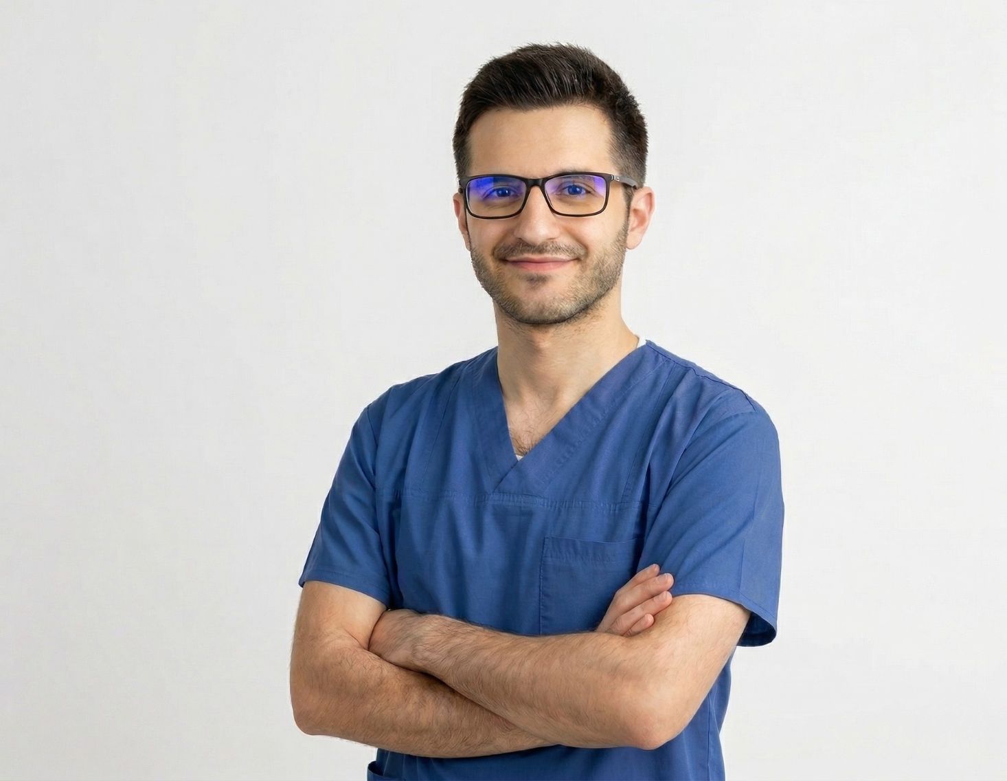 Dr. Ahmad Rajah, medic specialist endodonție la Atelierul de Zâmbete