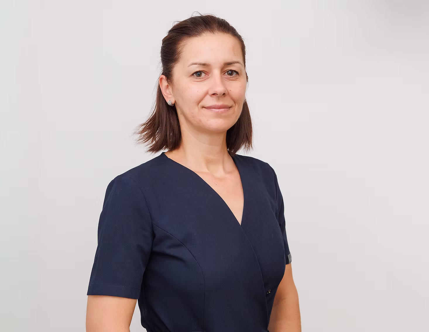 Ana-Maria Catai, asistentă radiologie dentară la Atelierul de Zâmbete
