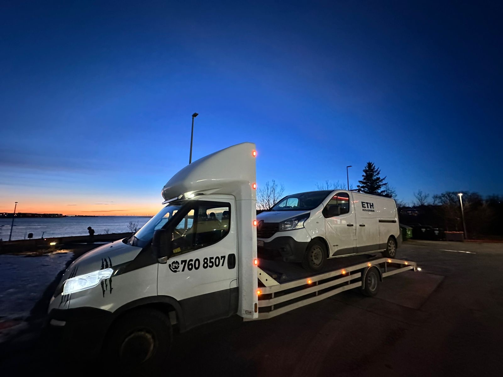 image of commercial construction project