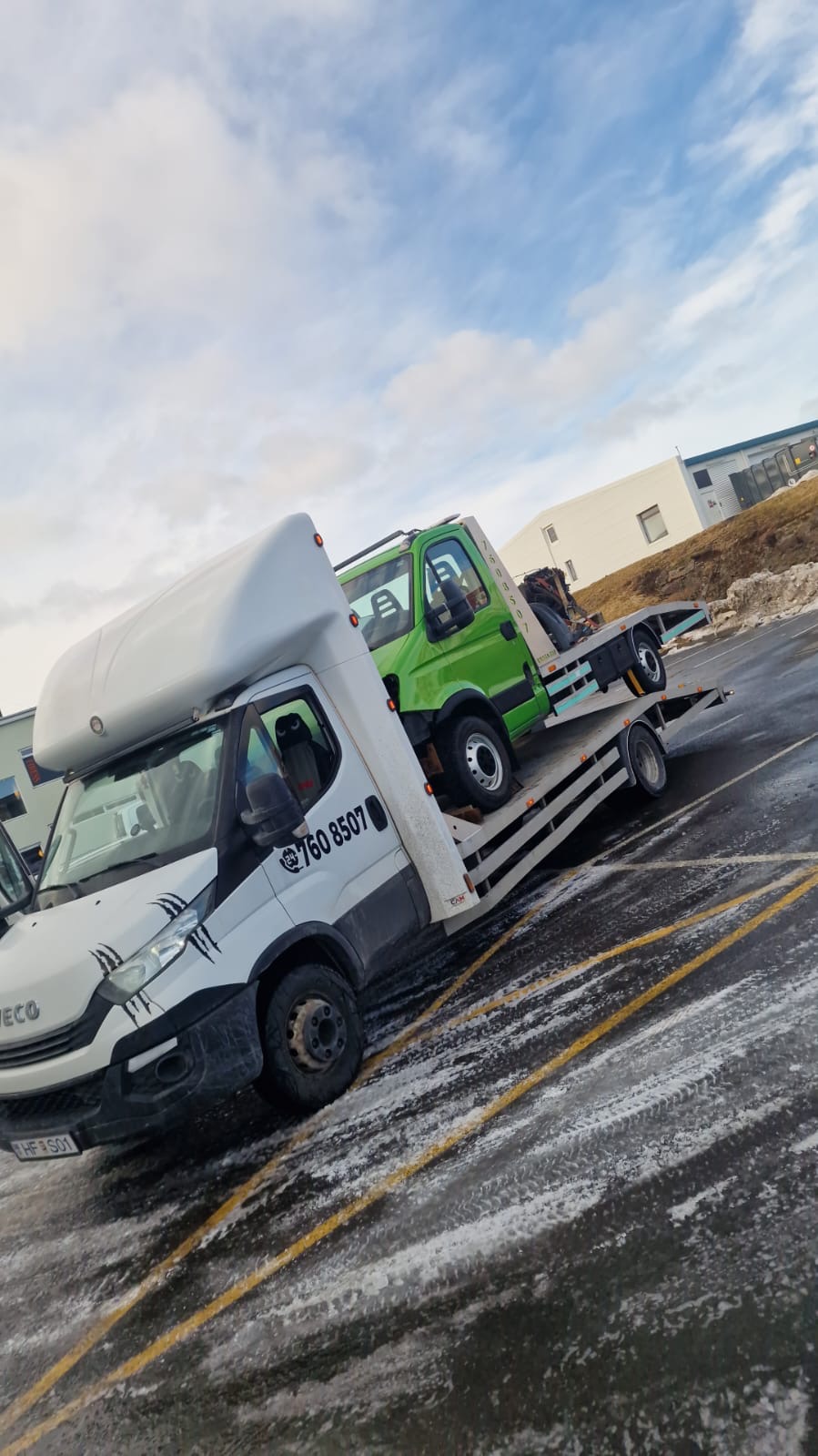 customer at yoga studio reception