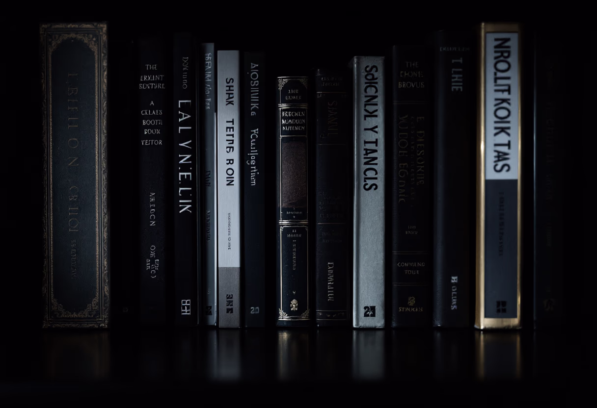 [background image] image of a quiet study corner filled with books (for a private tutor)