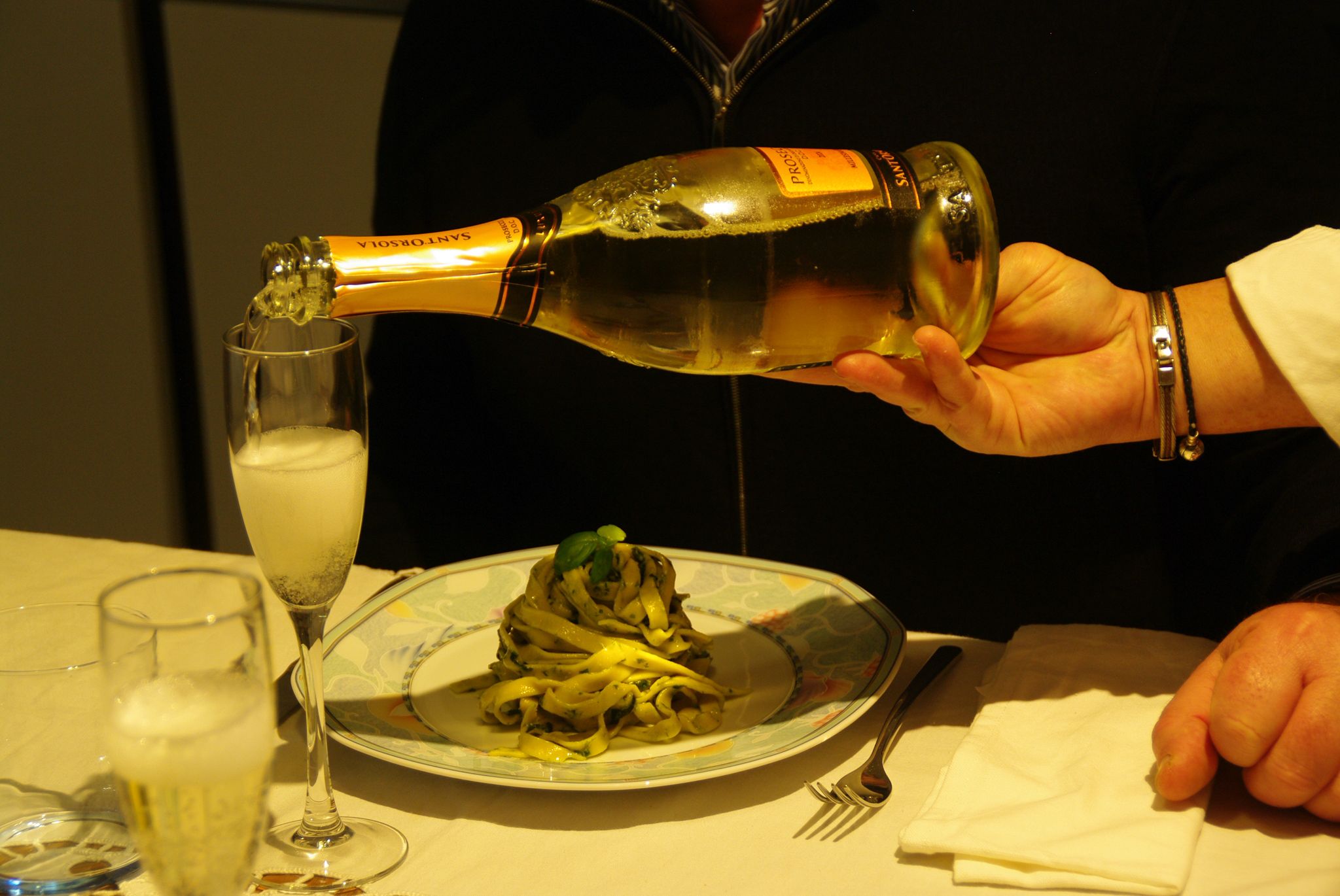 image of an italian dish for an italian restaurant