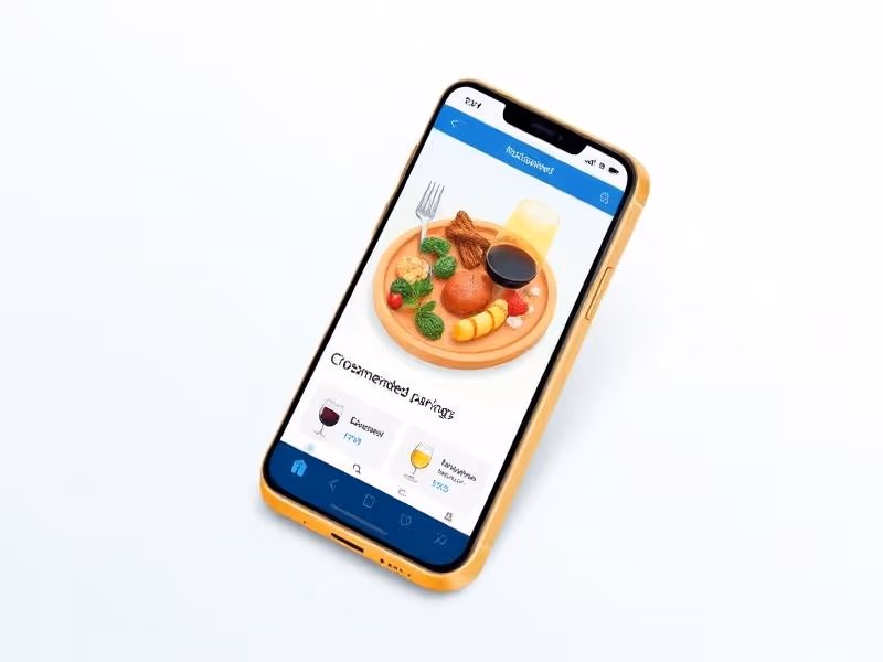 Stratégie de cross-selling appliquée au menu d'un restaurant