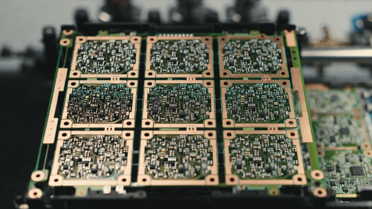 image depicting company headquarters (for a manufacturing plant)