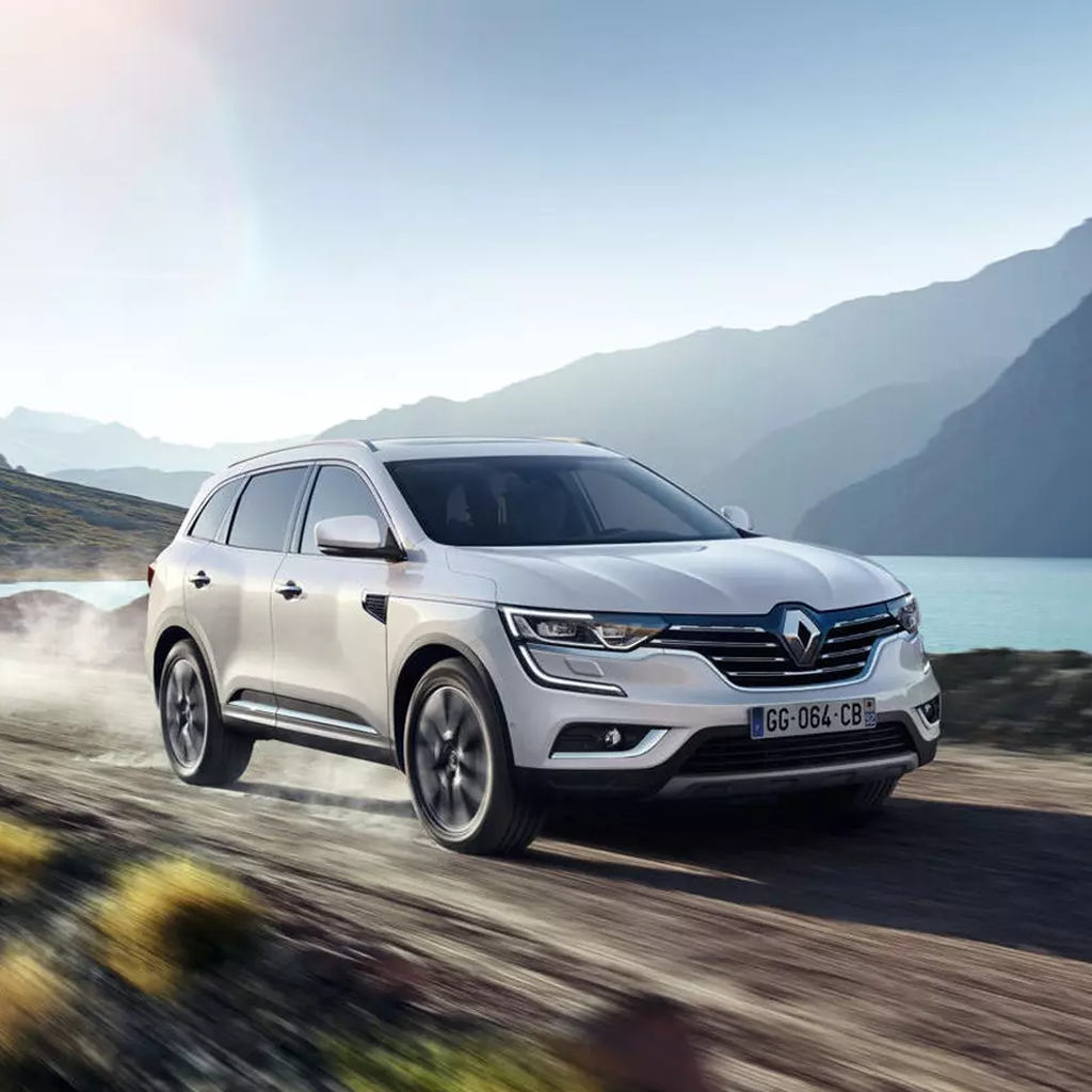 Renault Koleos SUV