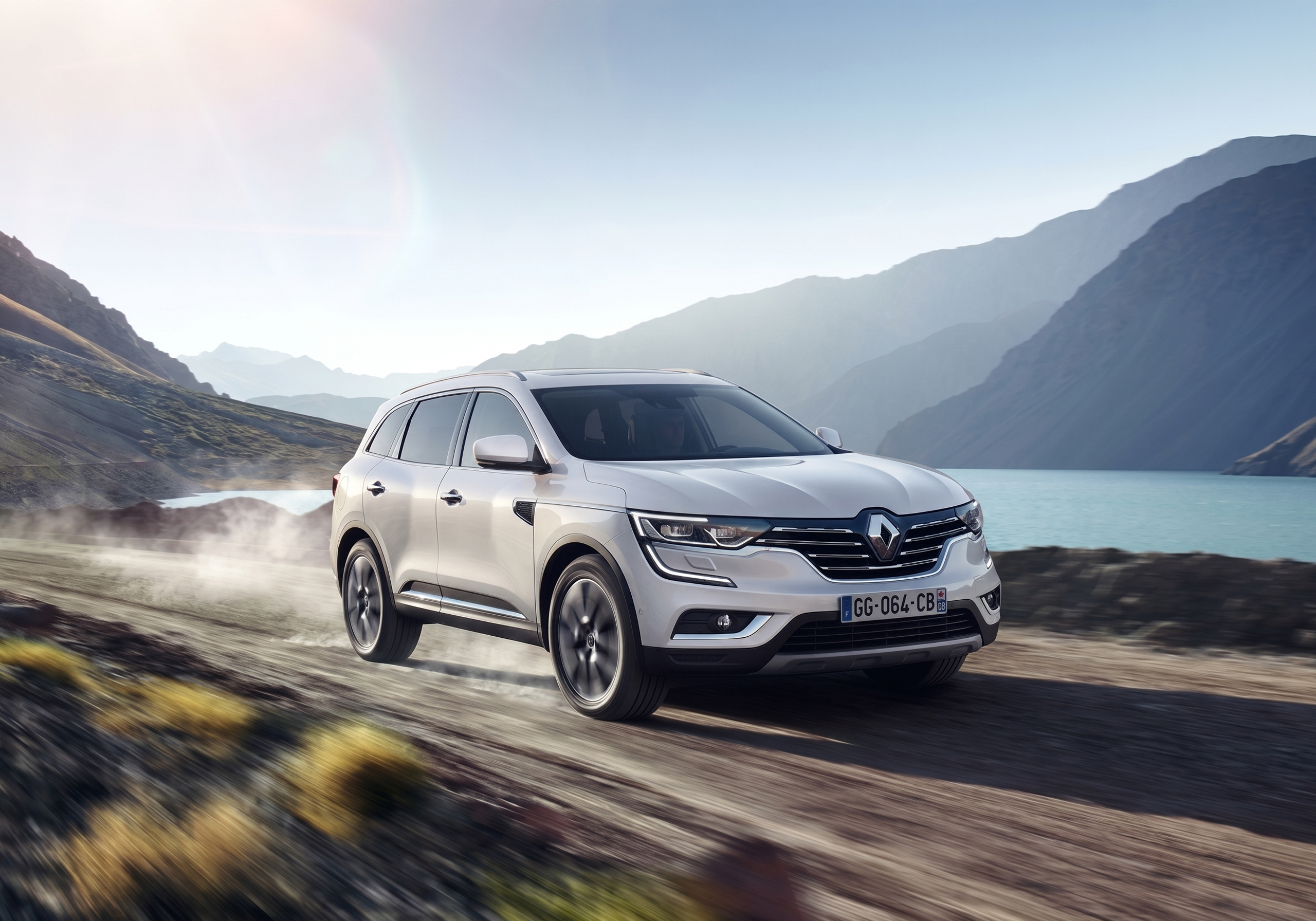 Renault Koleos