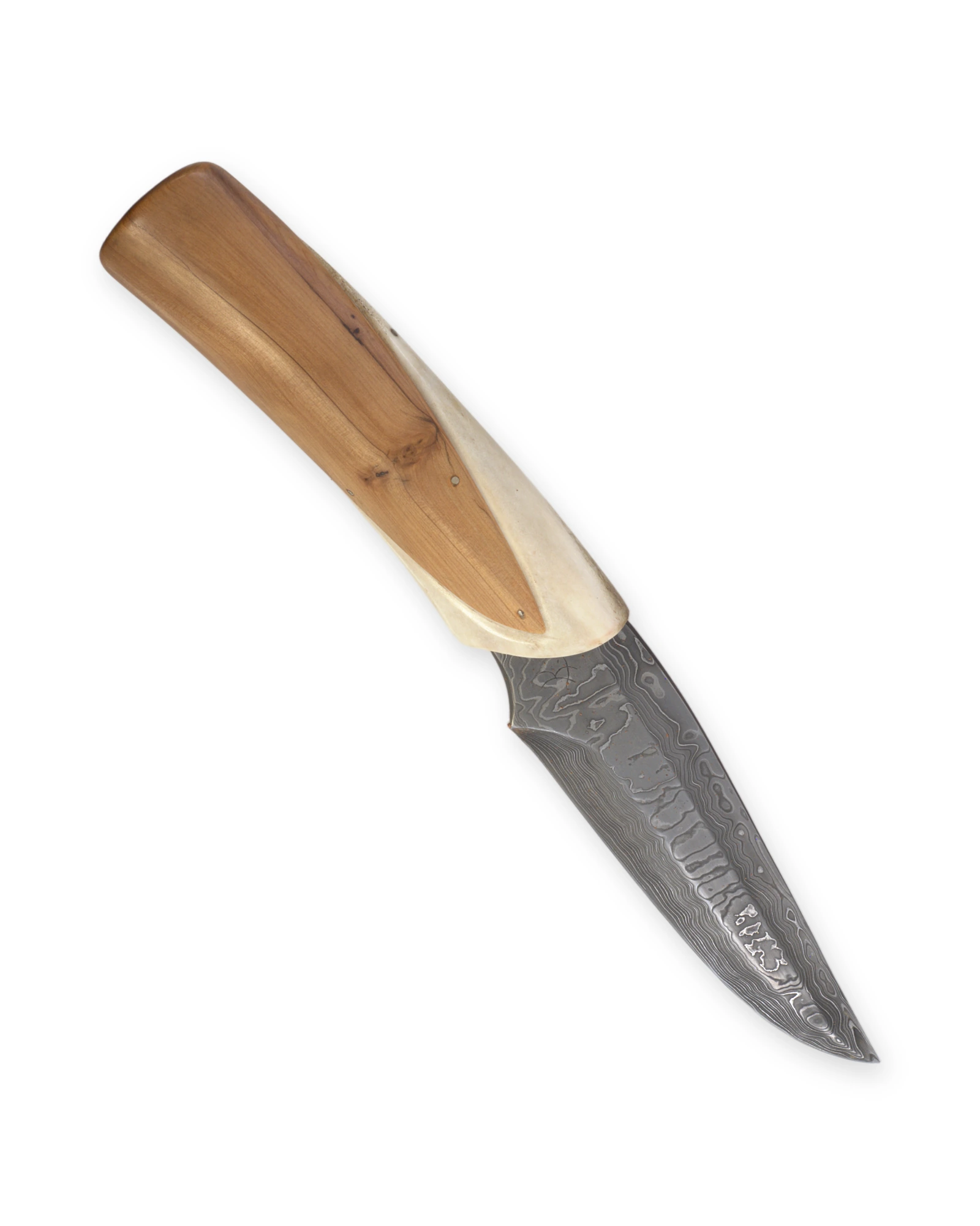 Asymmetrisches Jagdmesser
