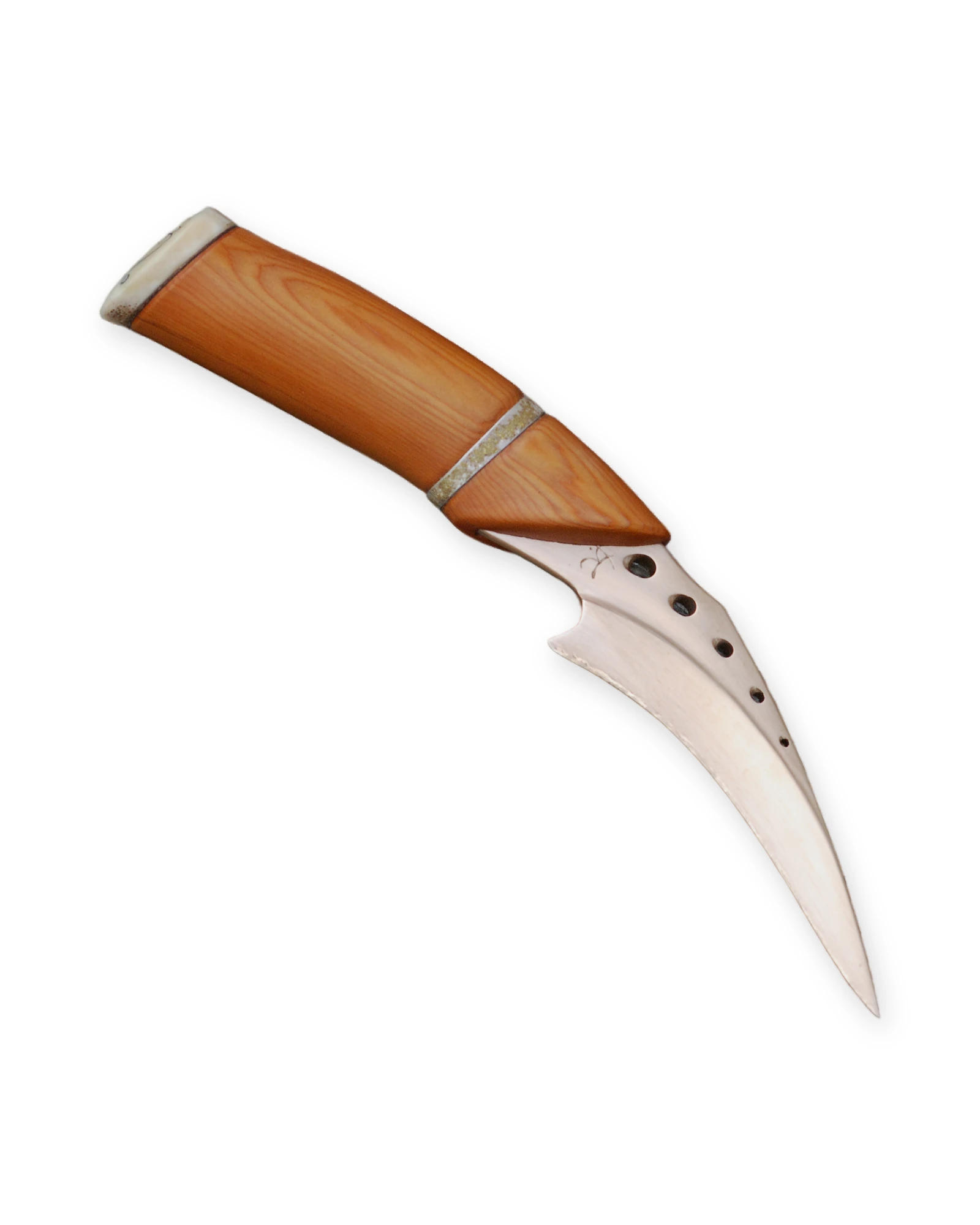 Kräutermesser Bronze
