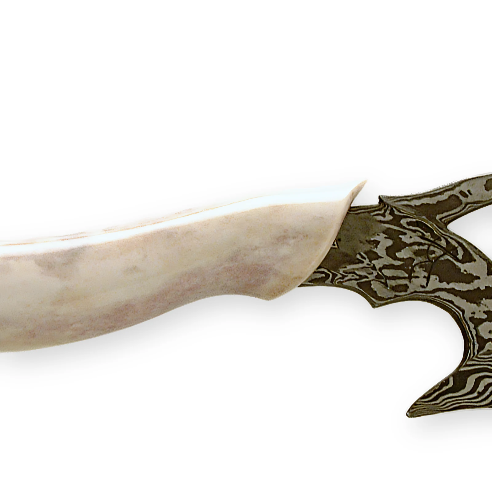 Archaisch Pferd – Detail 2