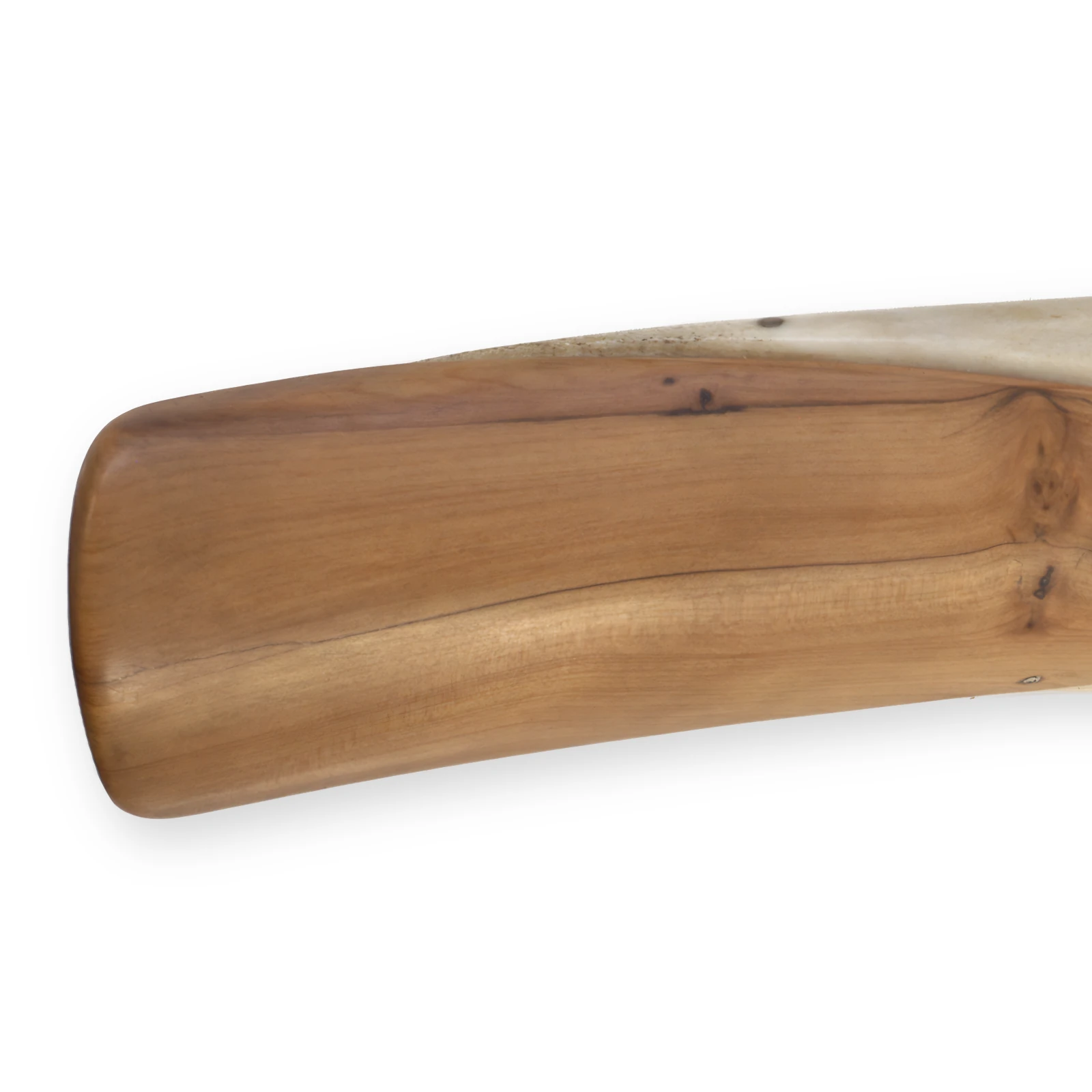 Asymmetrisches Jagdmesser – Detail 1