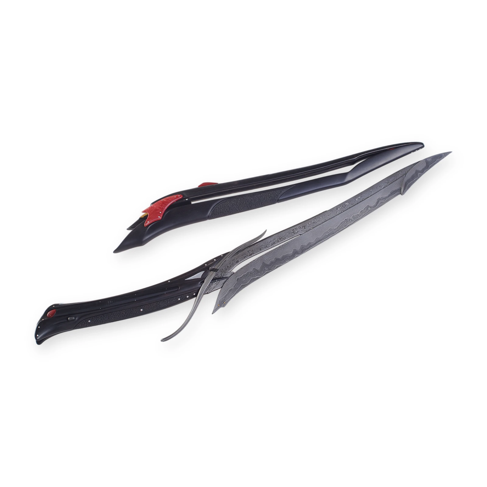 Black Semi Scythe – Ansicht 2