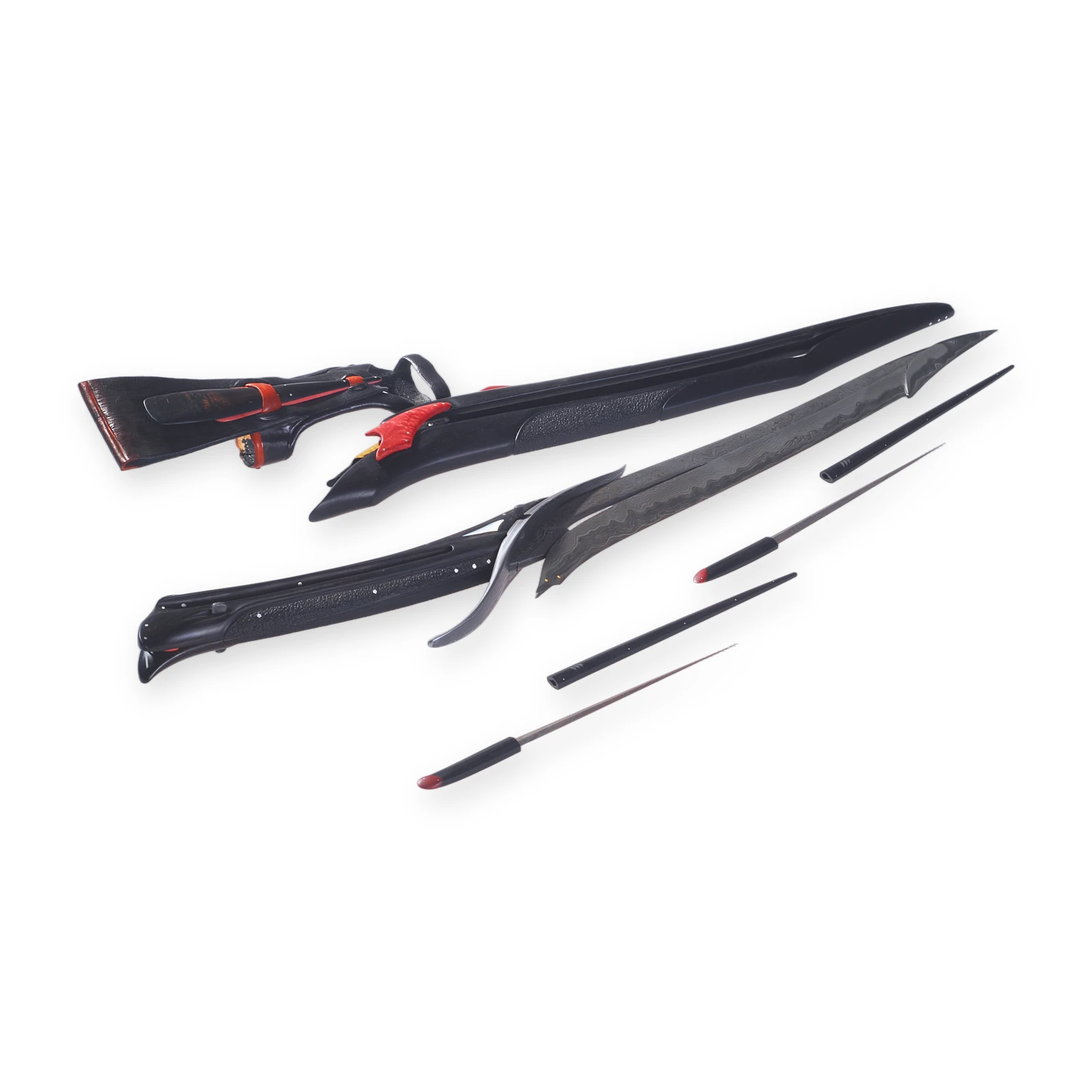 Black Semi Scythe – Ansicht 3