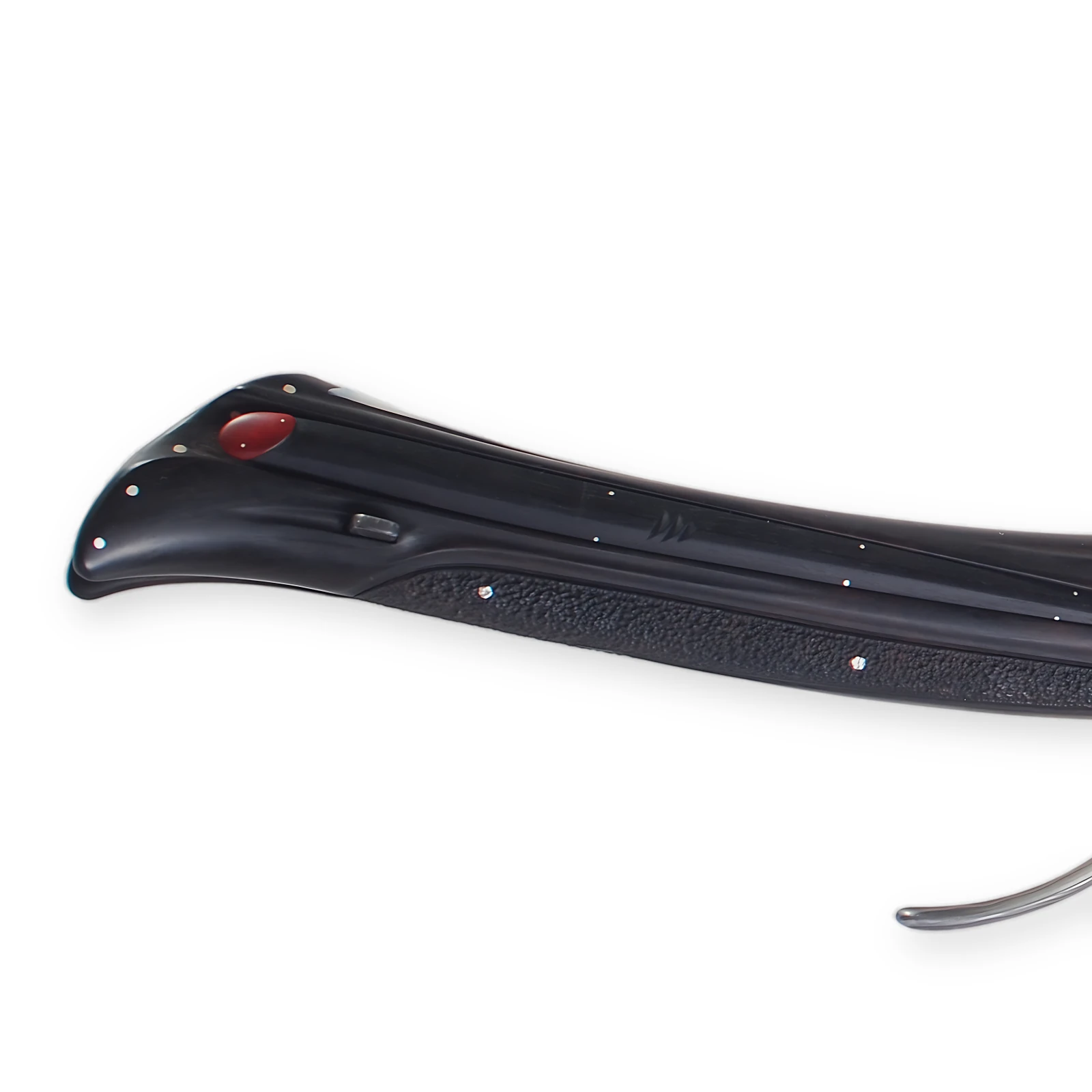 Black Semi Scythe – Detail 1