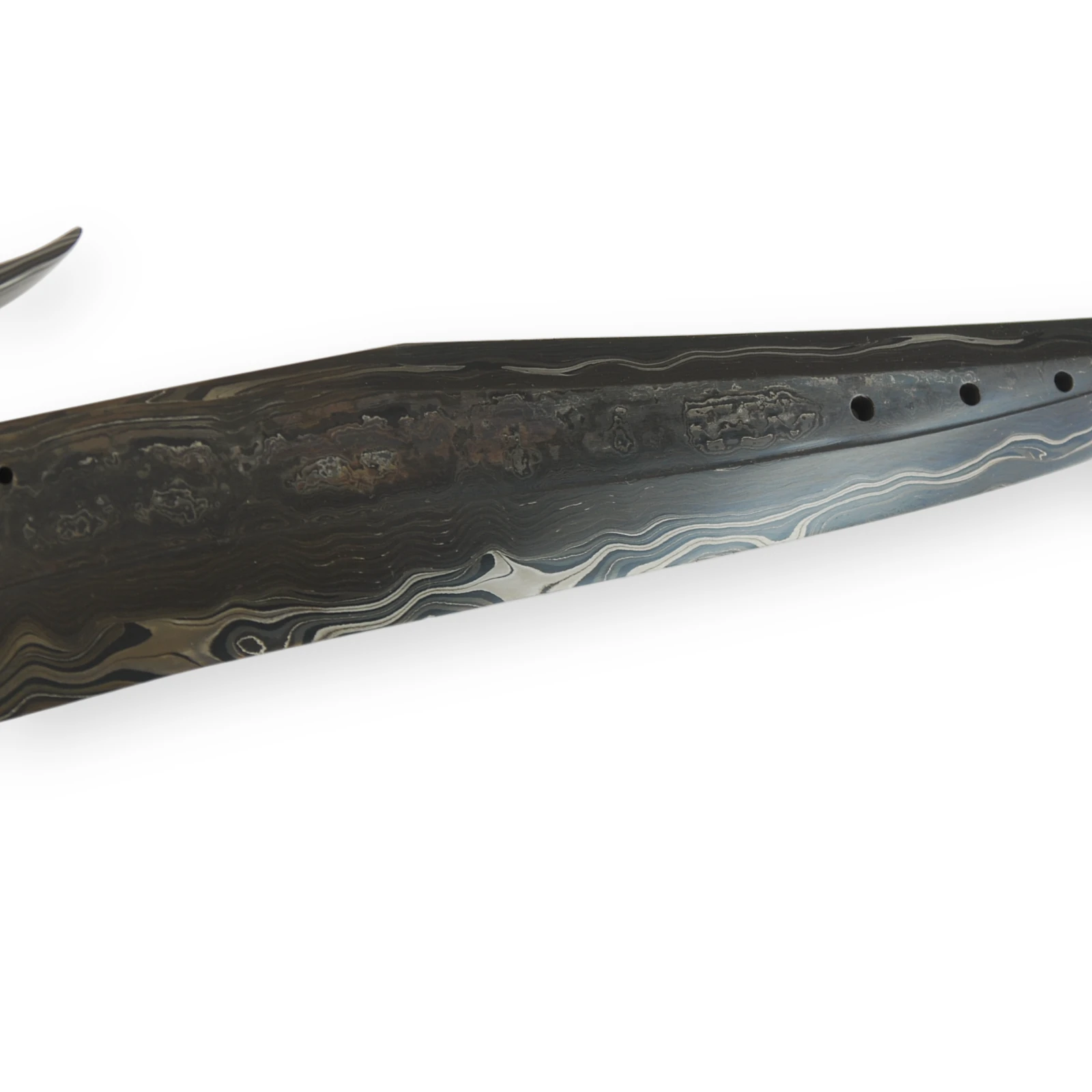 Bowie zerlegbar – Detail 1