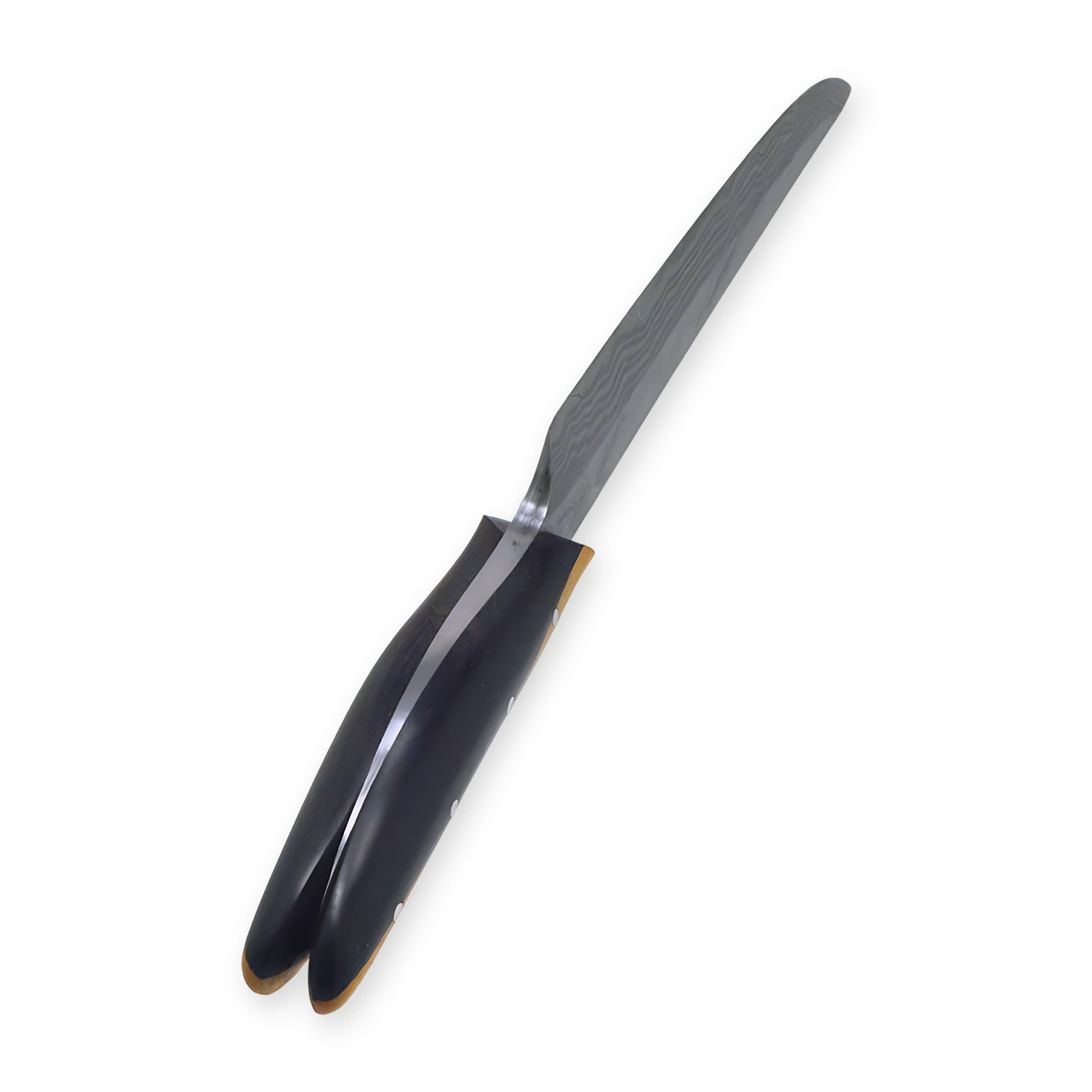 Brotzeitmesser mit Spitze – Ansicht 2
