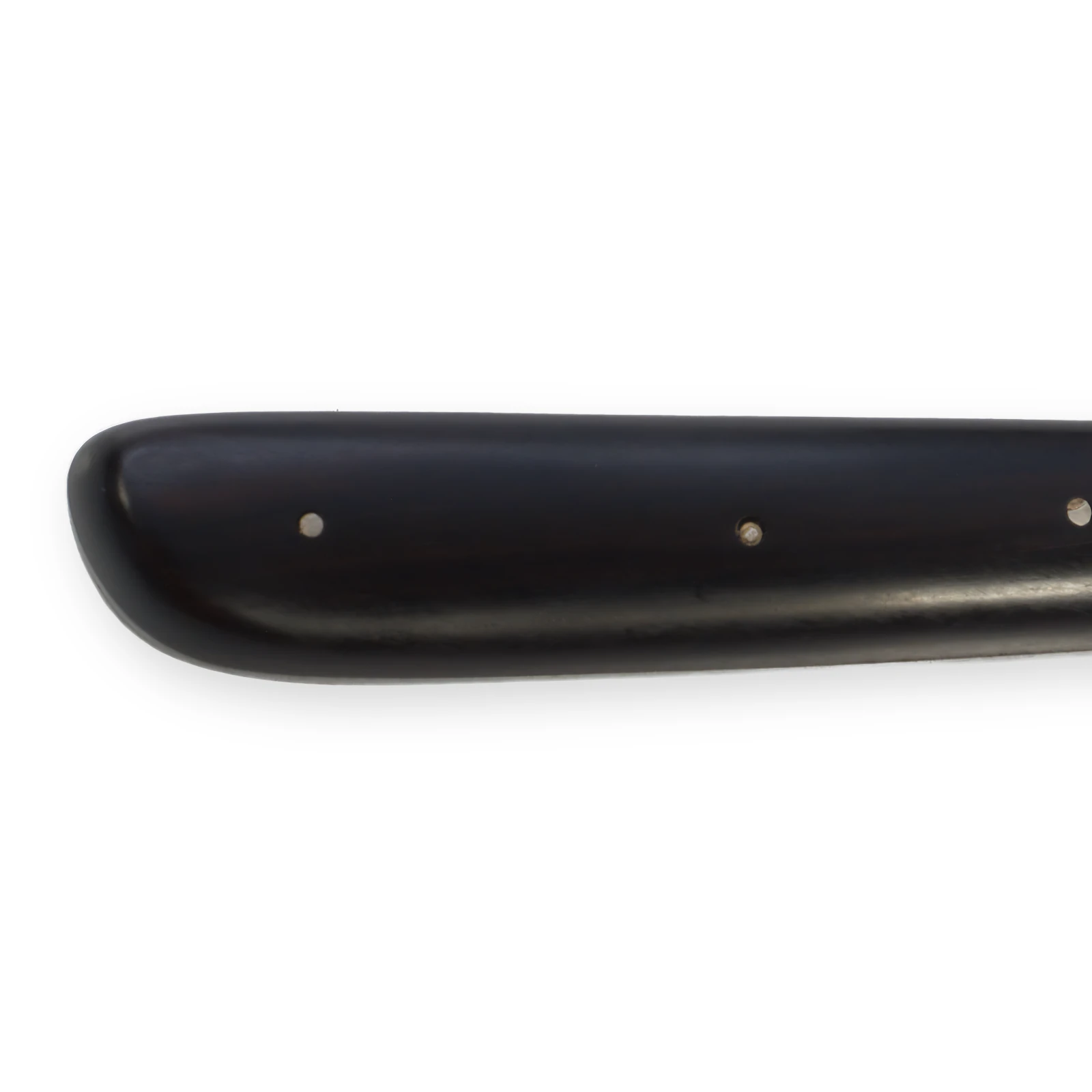 Brotzeitmesser Blackwood – Detail 1