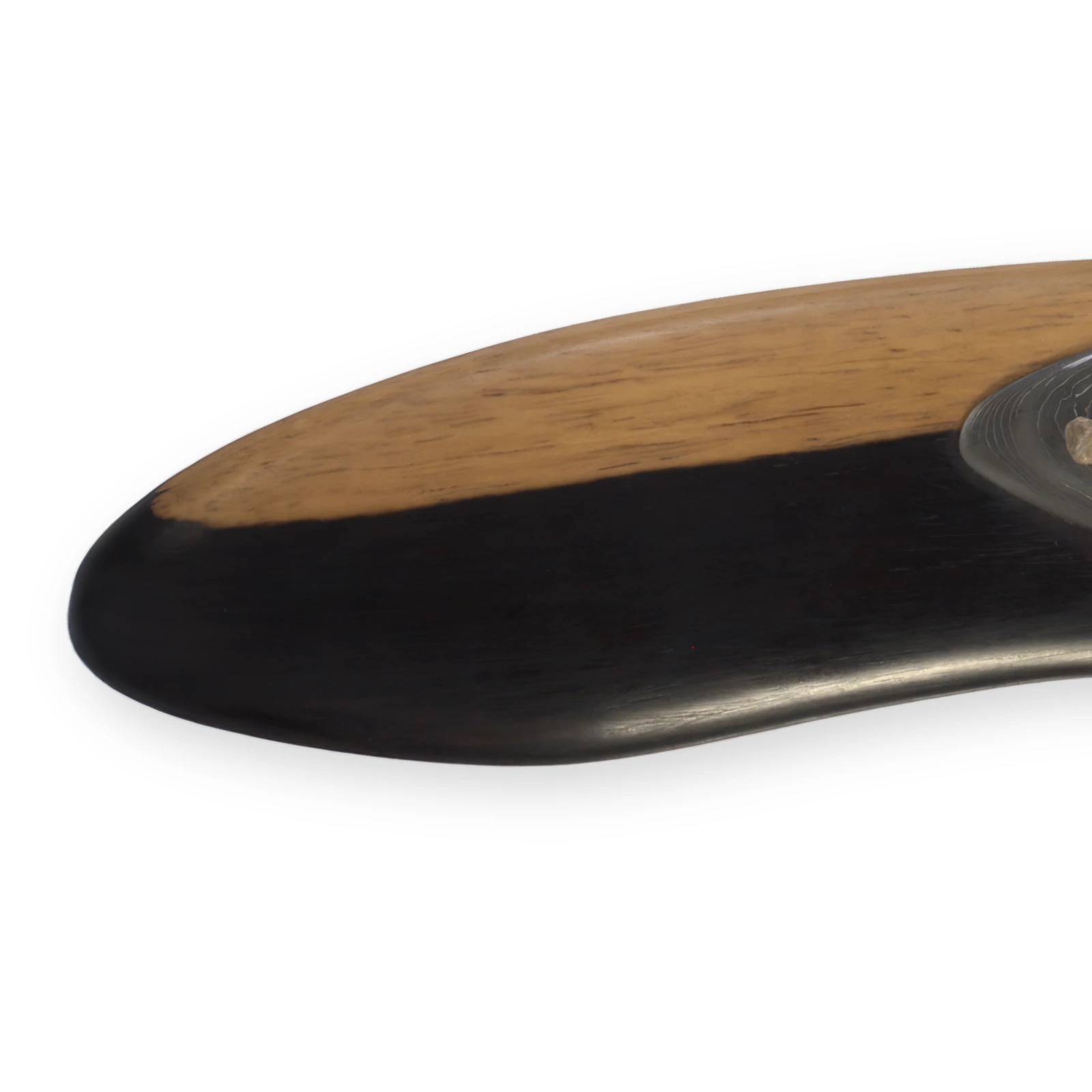 E-Knife 21 Blackwood – Detail 1