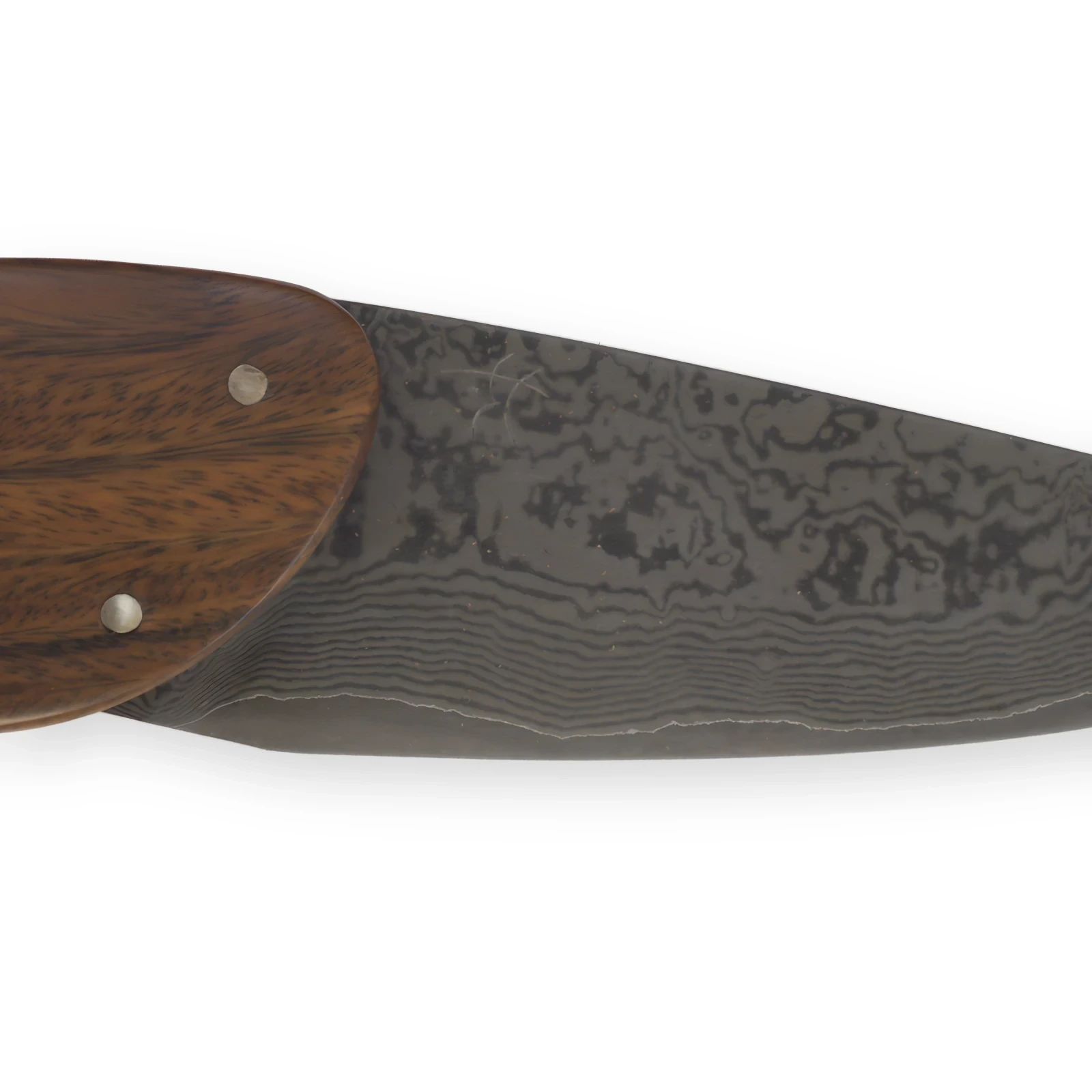 E-Knife Pockholz – Detail 2