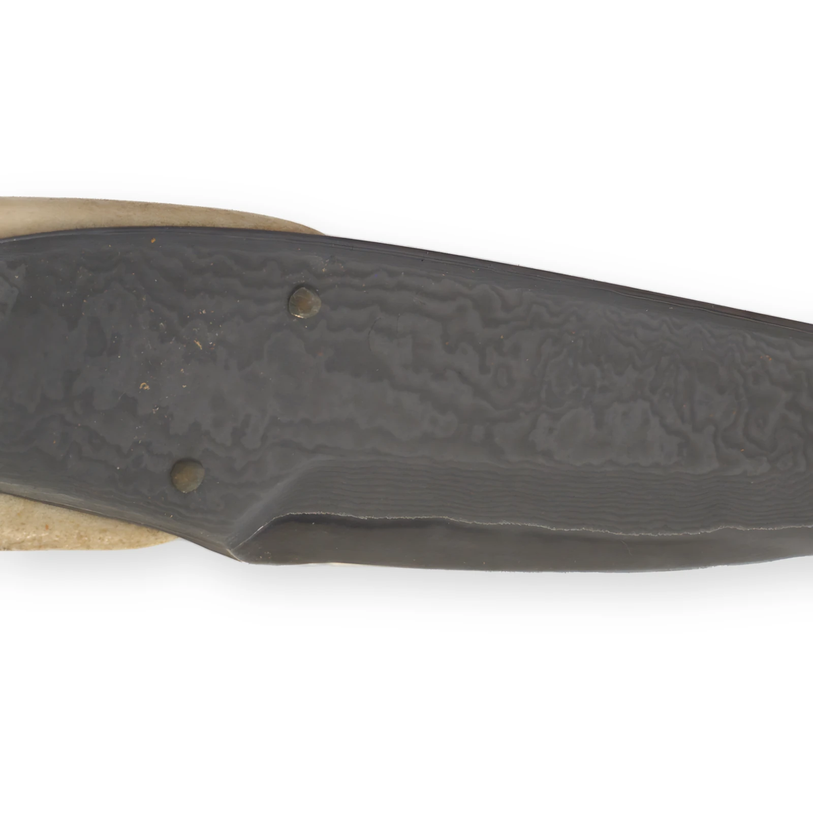 E-Knife Rentiergeweih – Detail 2