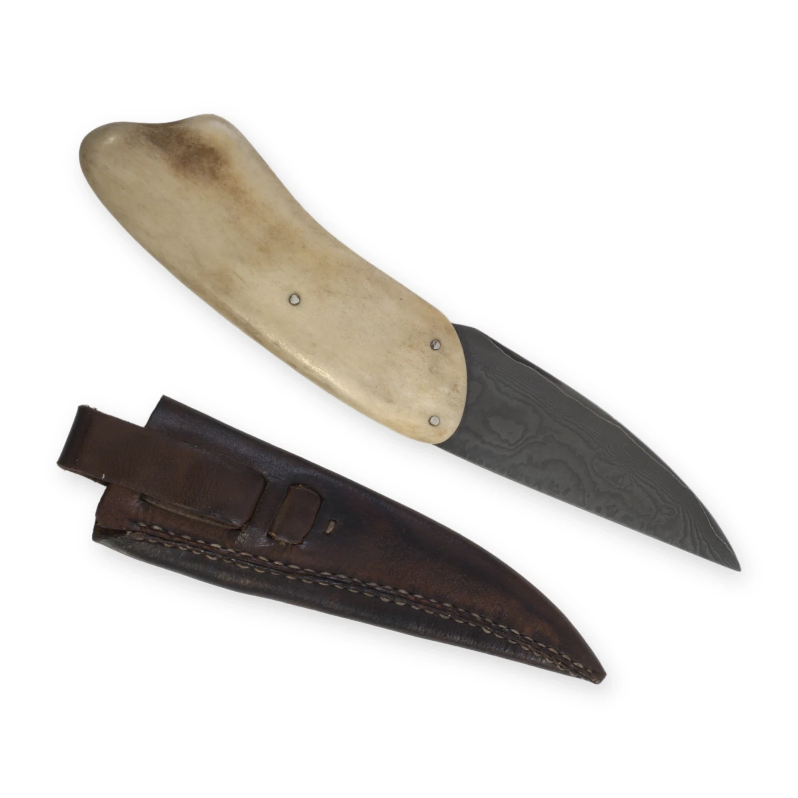 E-Knife Rentiergeweih – Ansicht 2