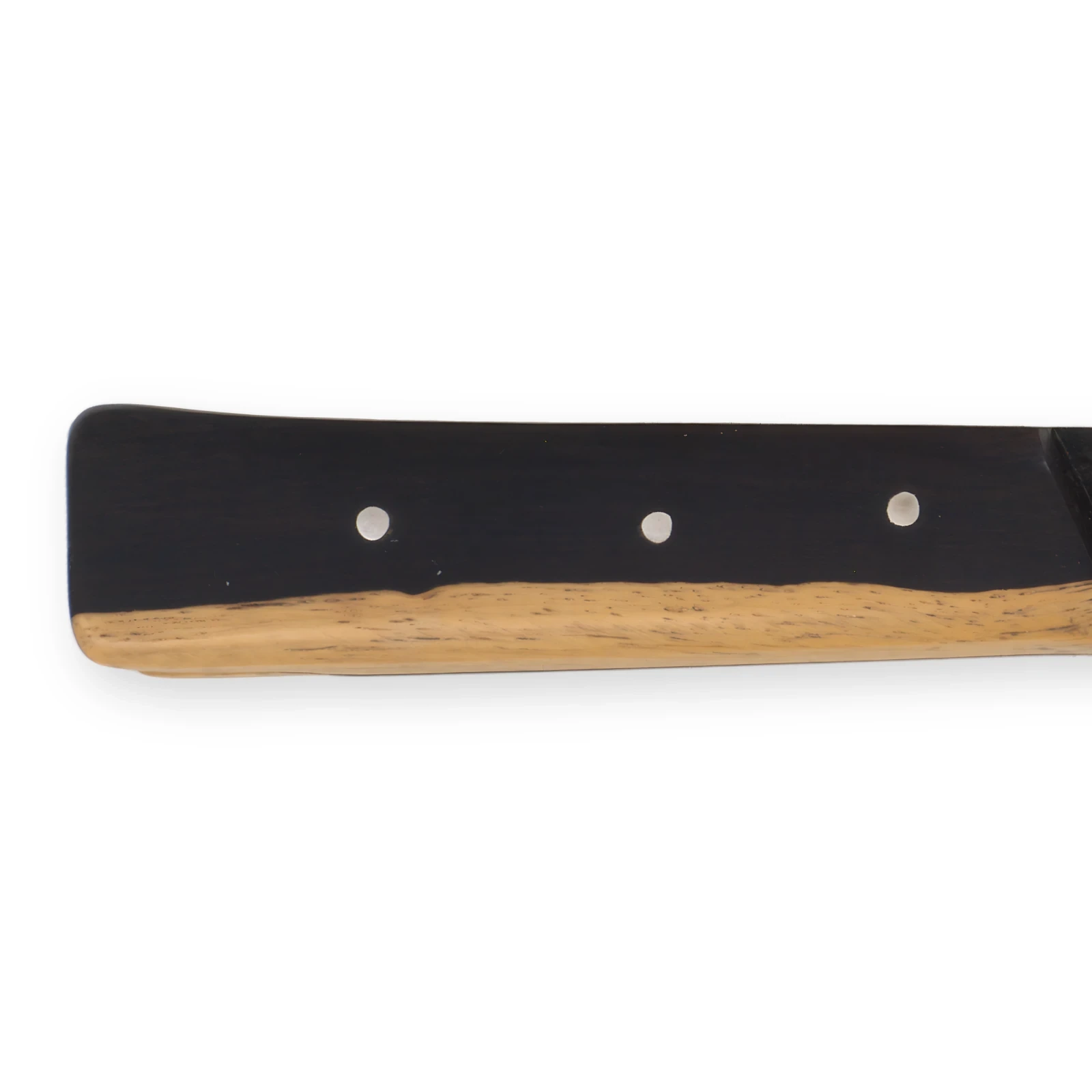 Kochmesser Blackwood – Detail 1