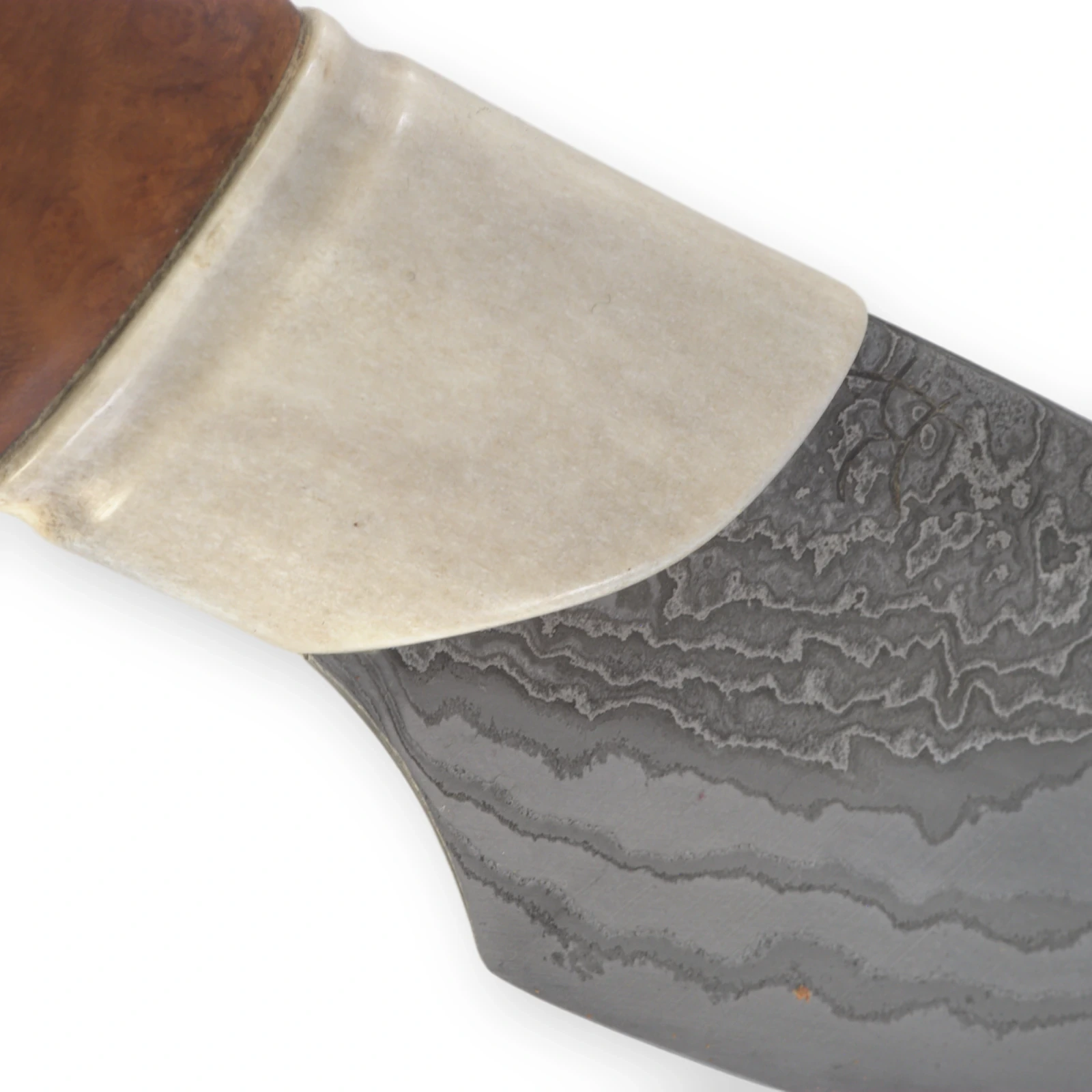 Kochmesser Bruyère – Detail 1