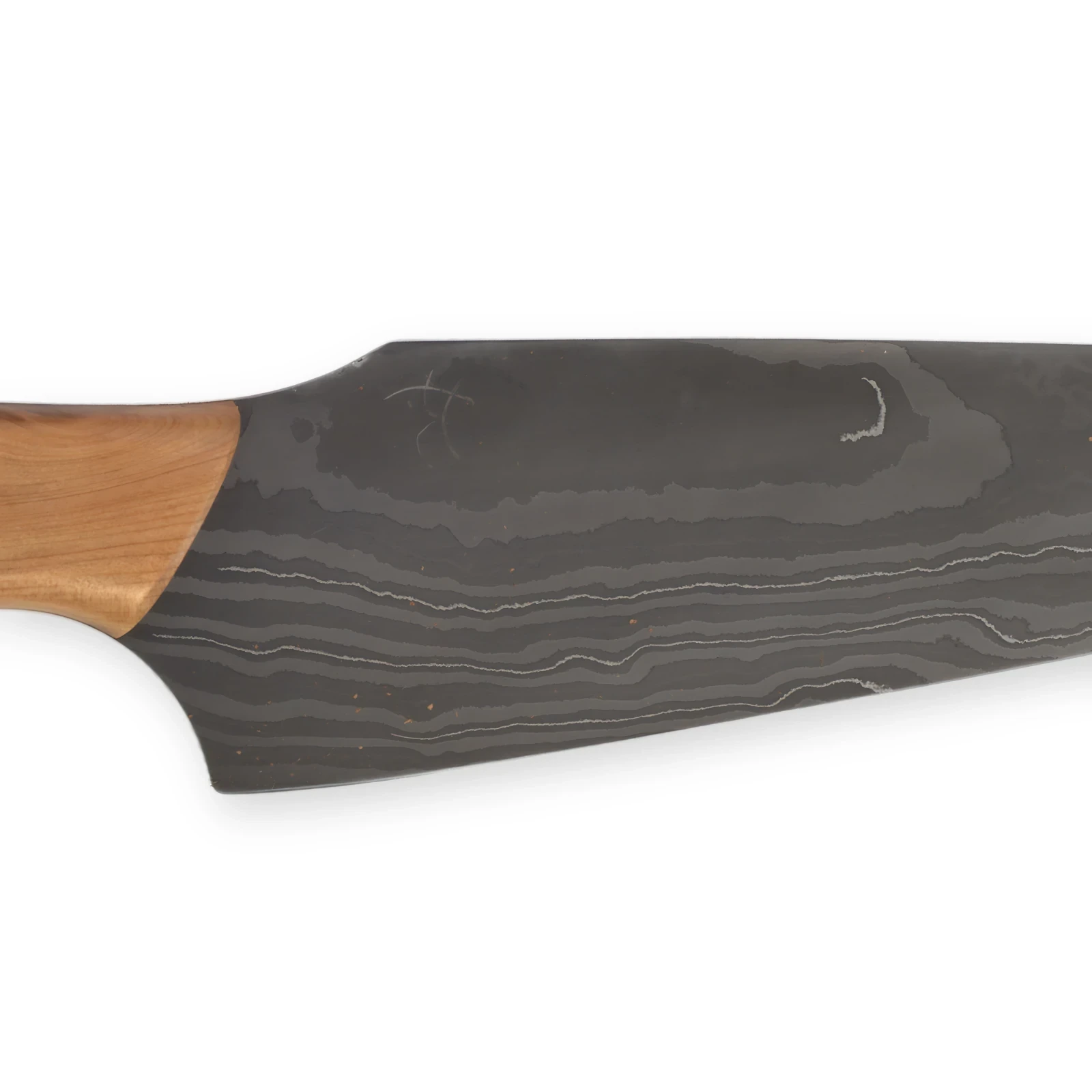 Outdoor-Kochmesser Eibe – Detail 2