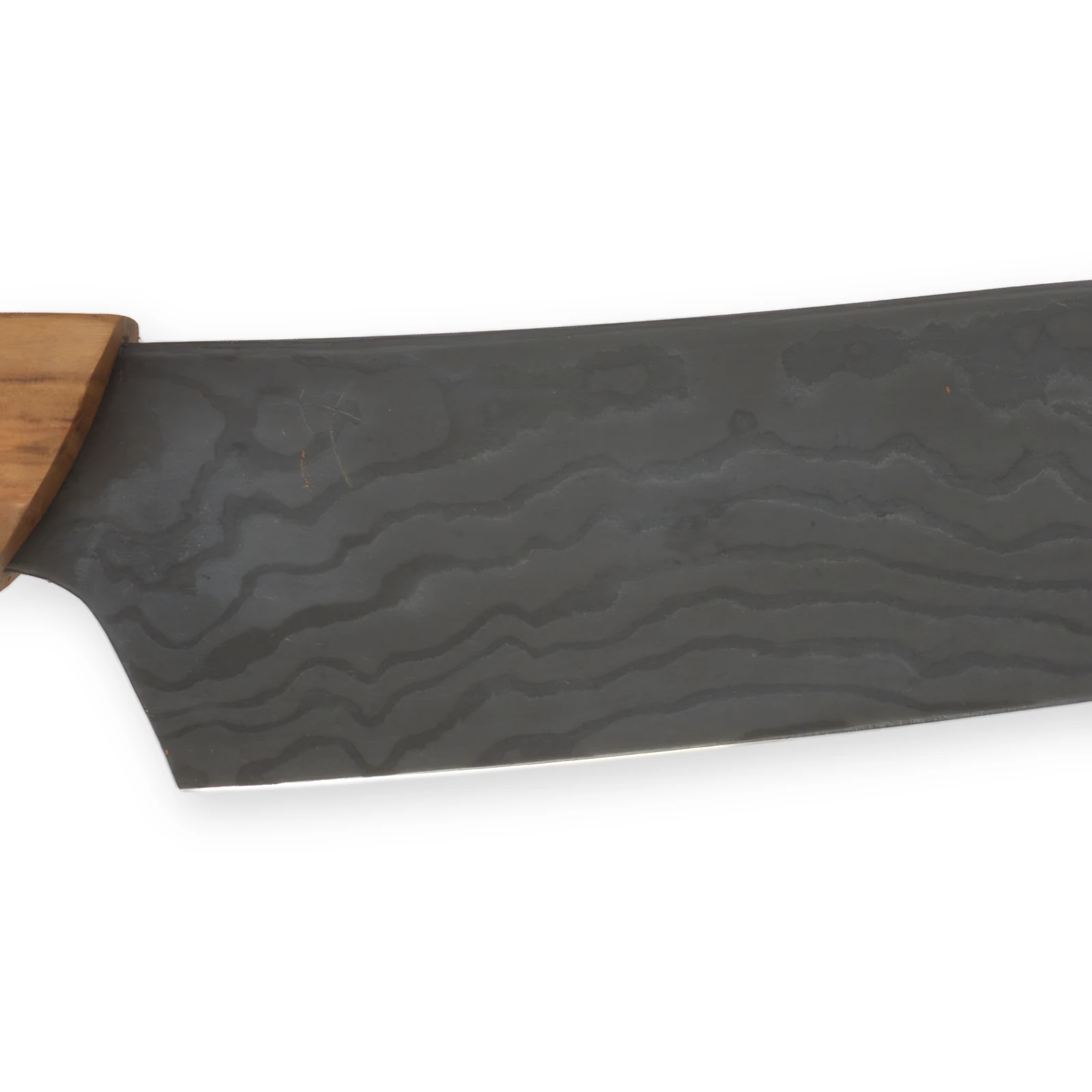 Santoku Olive – Detail 2