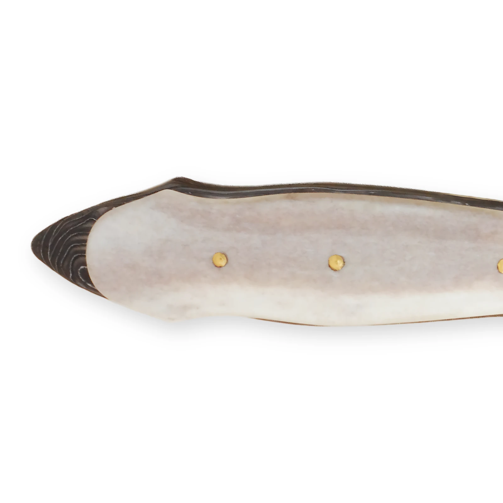 White Dagger Fortis – Detail 1